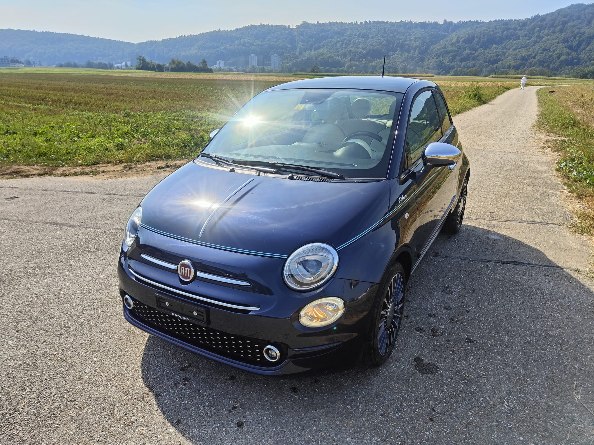 FIAT 500 0.9 Twinair Turbo Riva