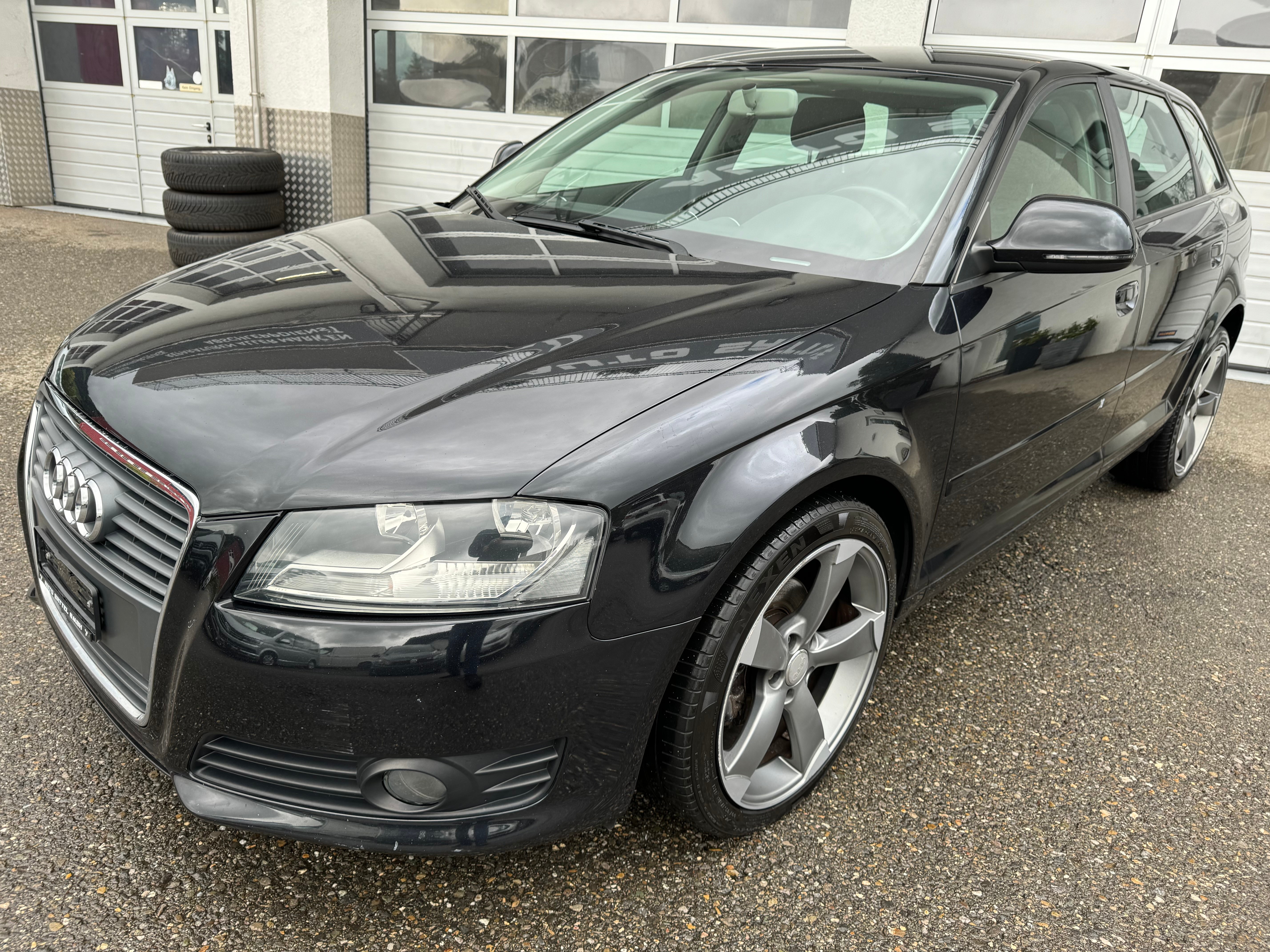 AUDI A3 Sportback 1.8 TFSI Ambition