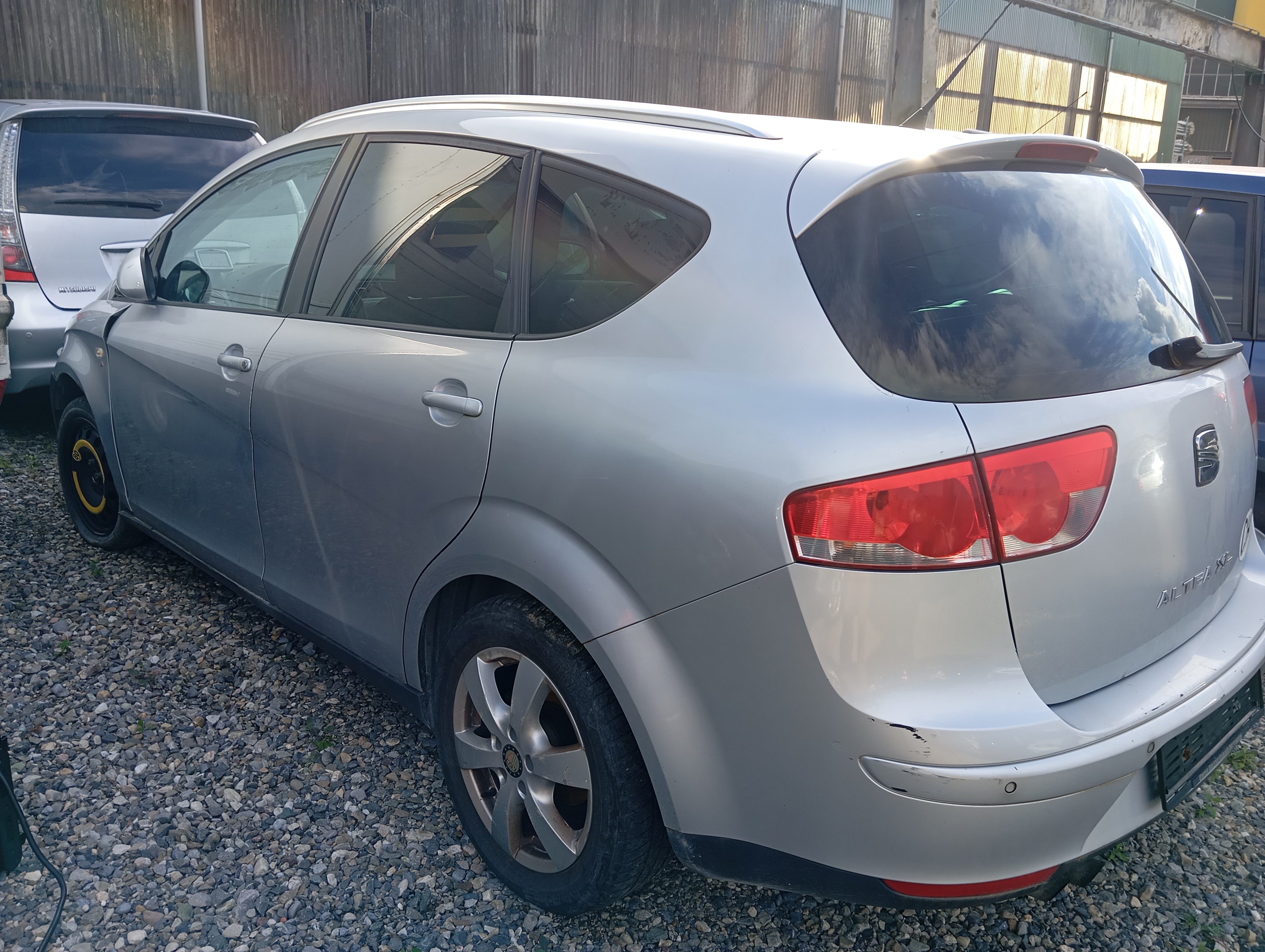 SEAT Altea XL 2.0 TDI Stylance