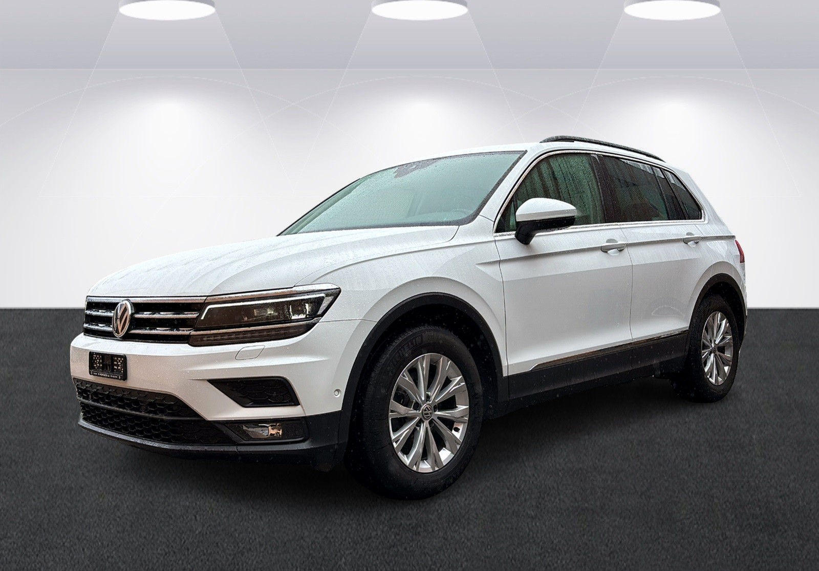 VW Tiguan 1.5TSI Evo Comfortline DSG