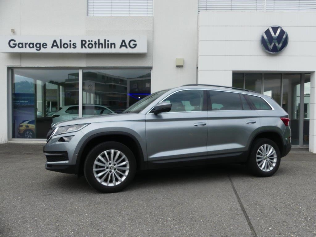 SKODA Kodiaq 2.0 TSI Ambition 4x4