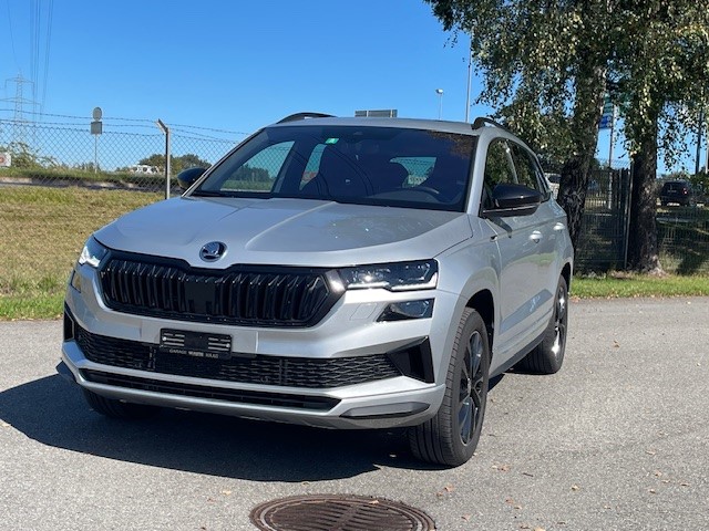 SKODA Karoq 2.0 TSI SportLine 4x4 DSG