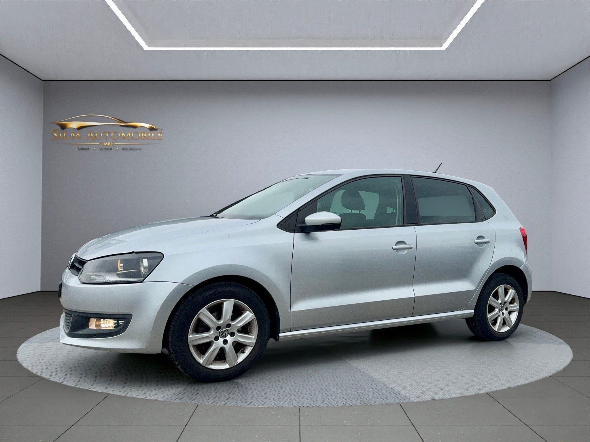 VW Polo 1.4 16V Highline