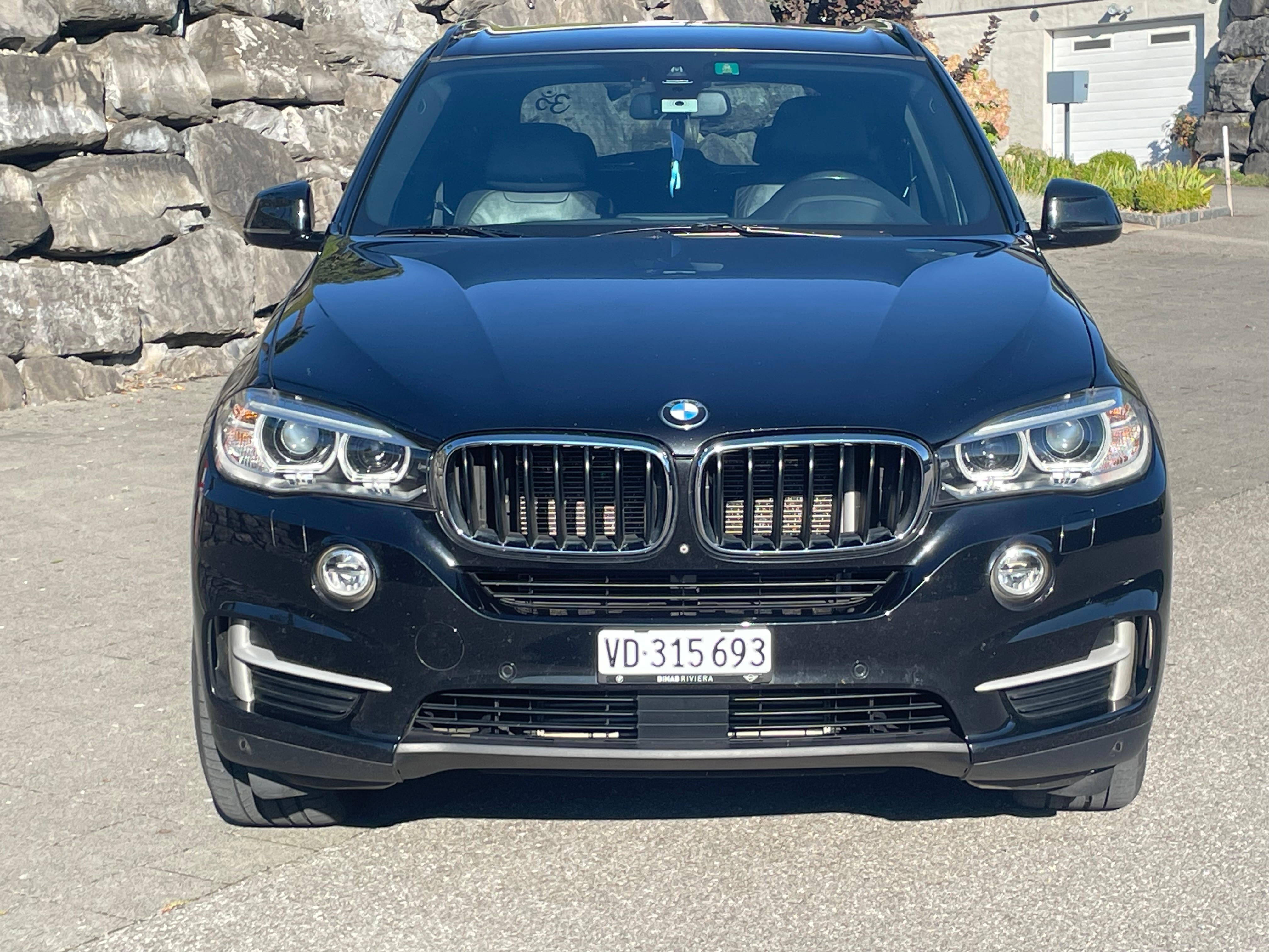 BMW X5 xDrive 30d Steptronic