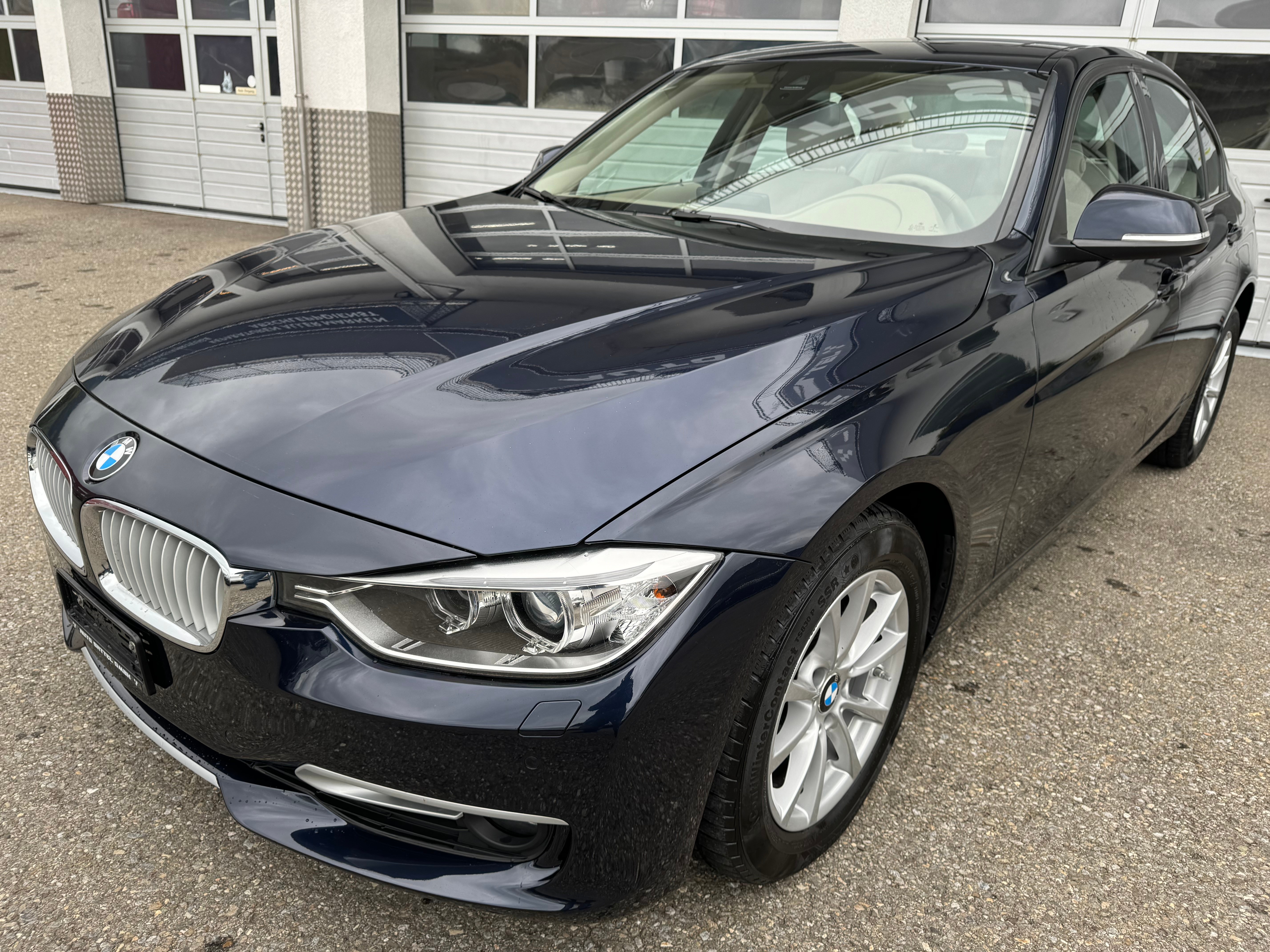 BMW 320d xDrive Modern Line Steptronic