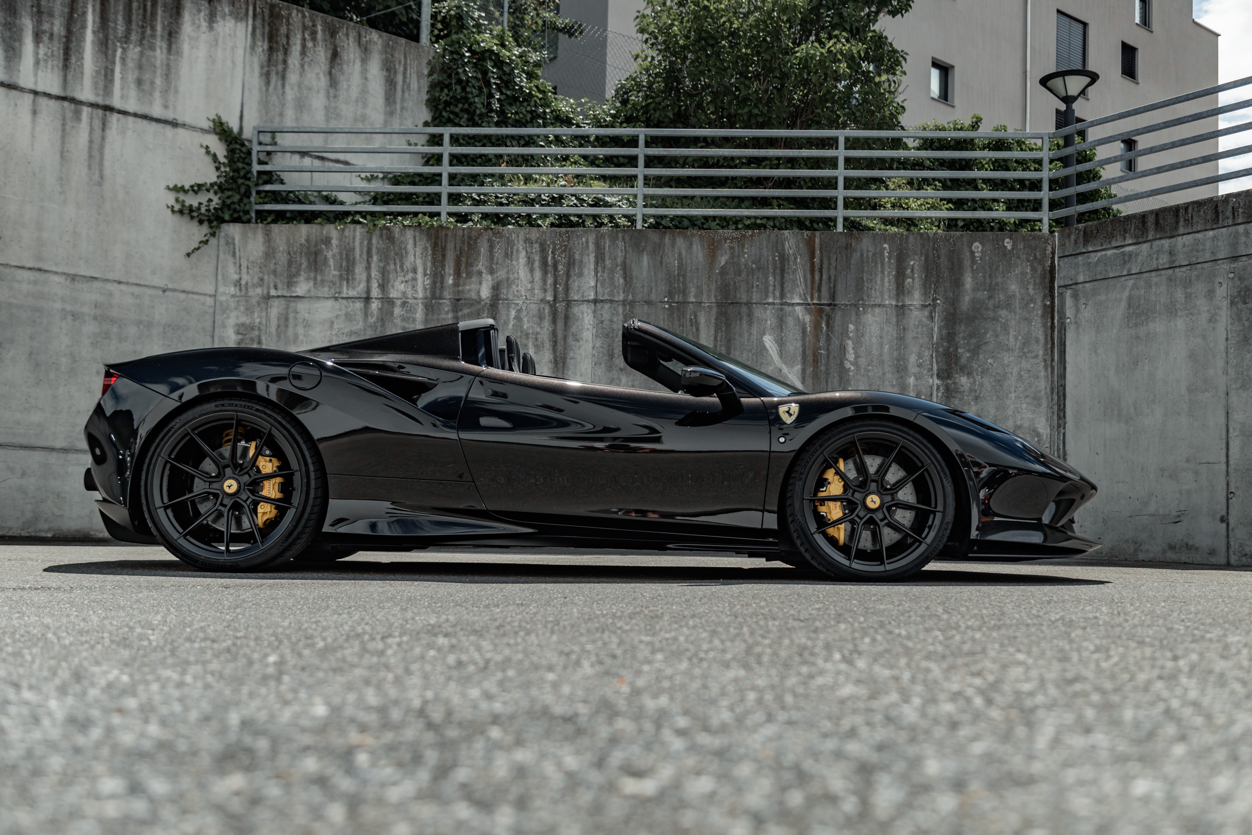 FERRARI Novitec F8 Spider