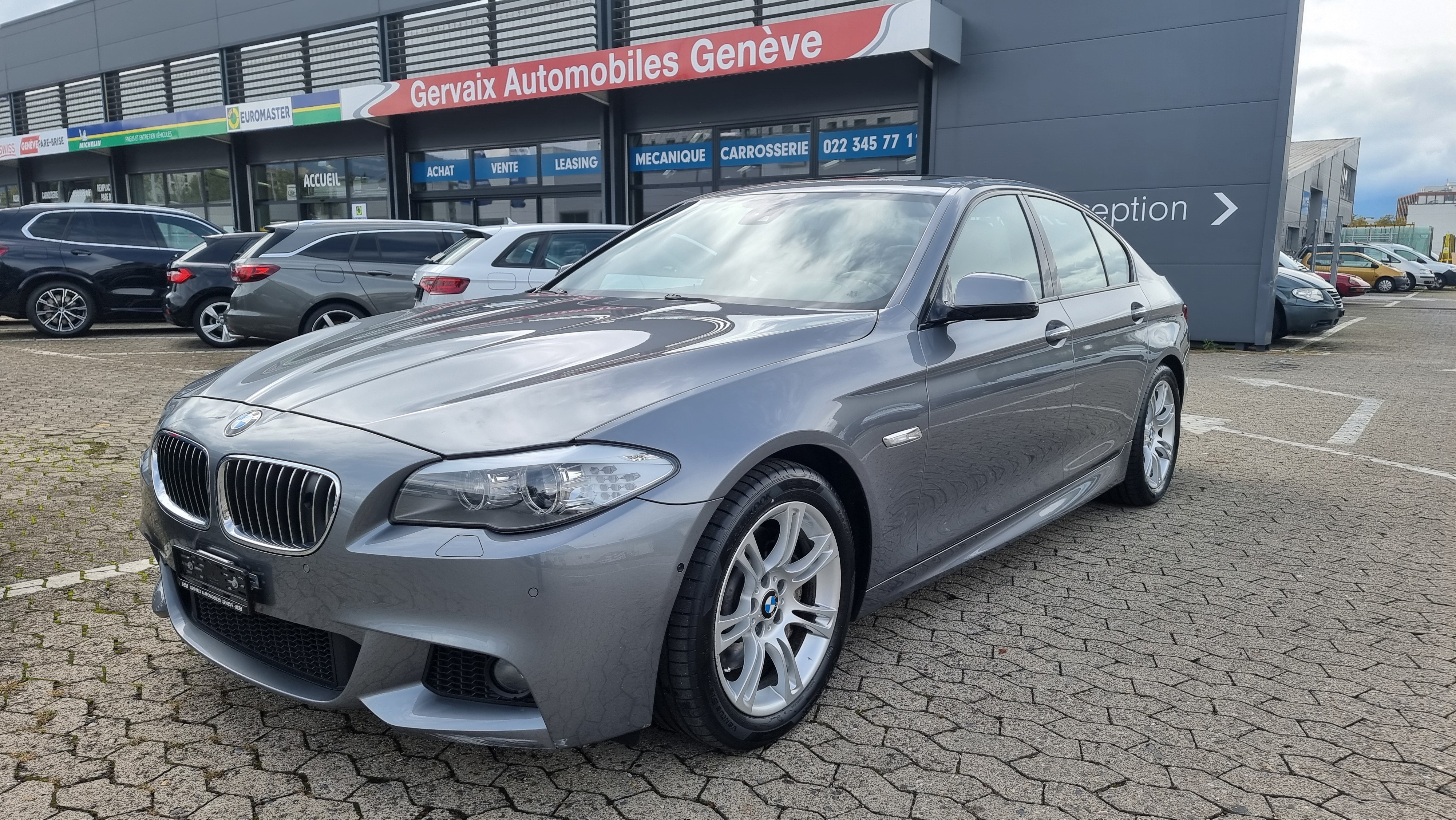 BMW 530d xDrive Steptronic