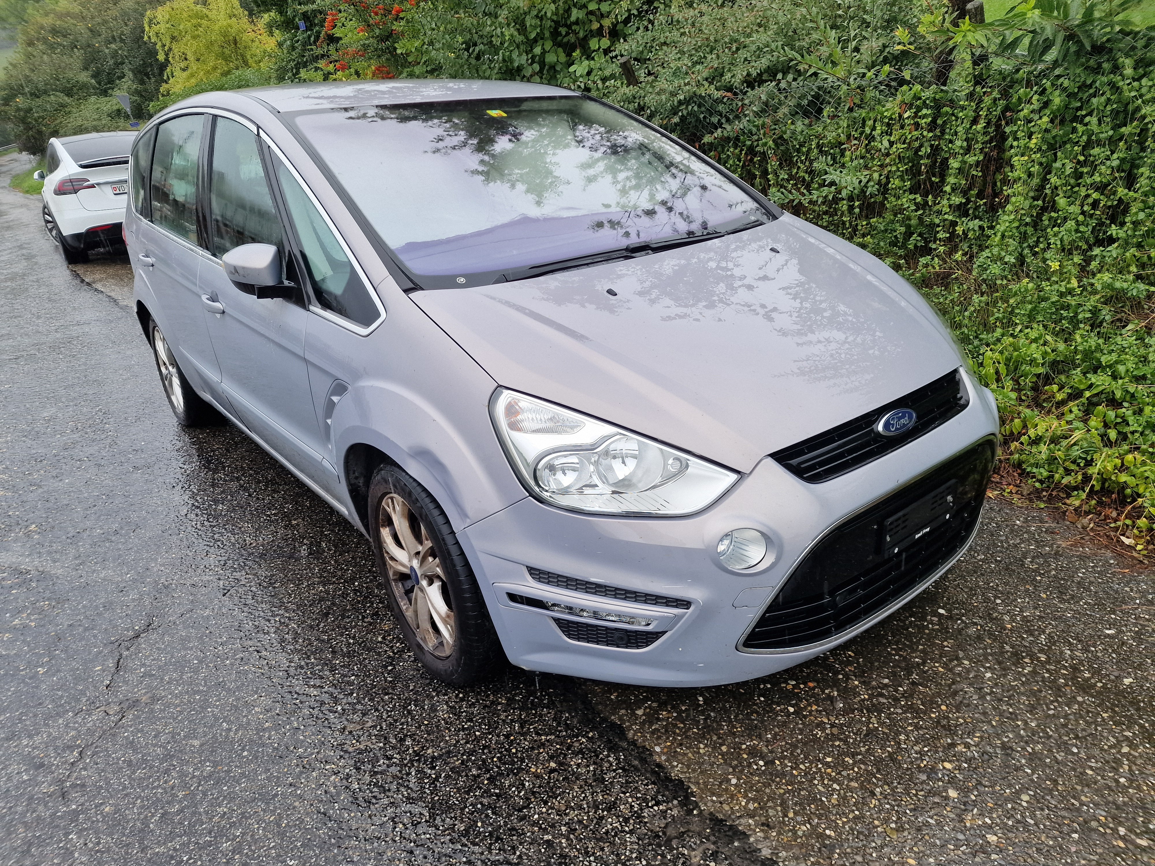 FORD S-Max 1.6 SCTi Titanium