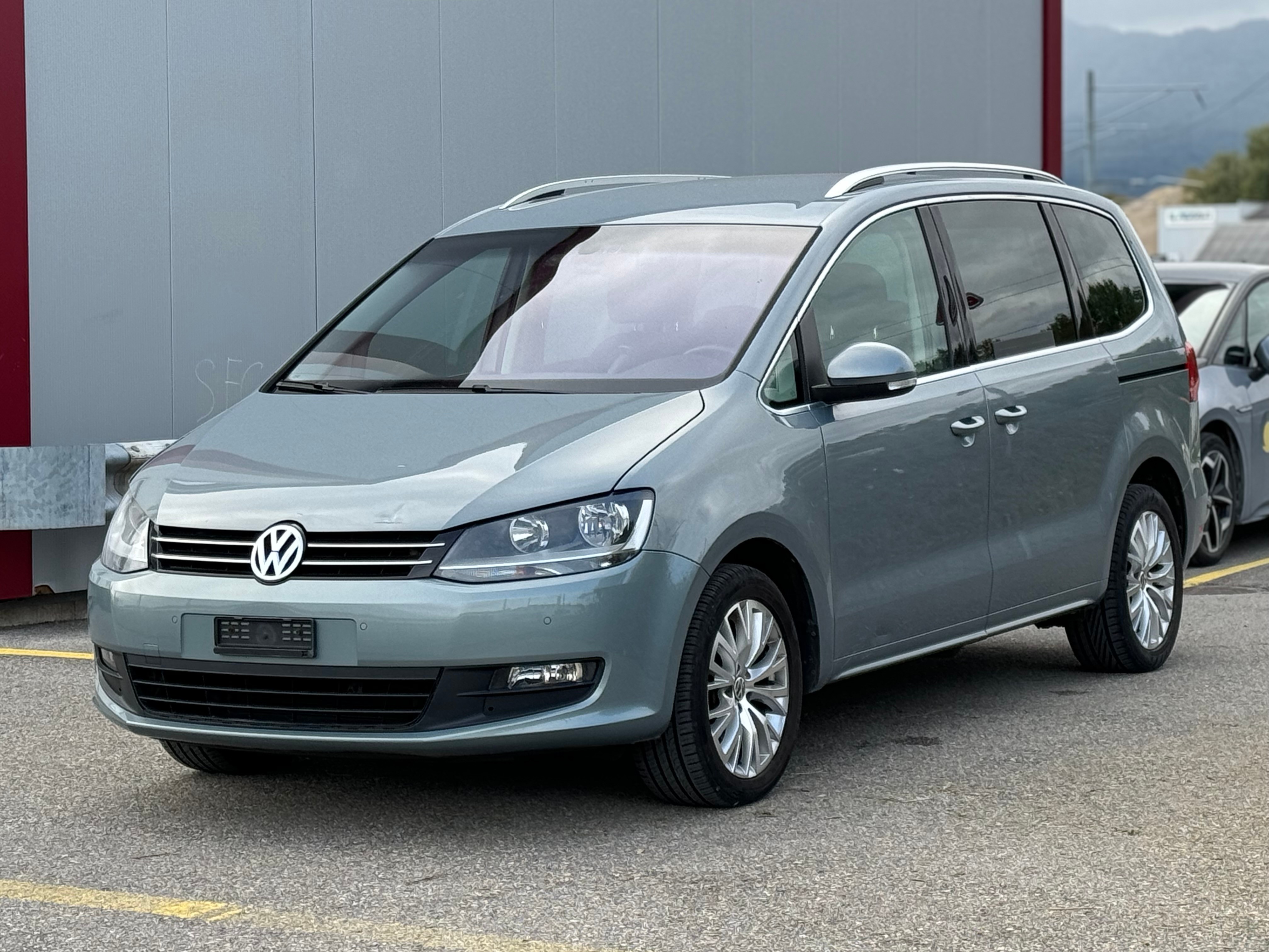 VW Sharan 2.0 TDI BMT Comfortline DSG