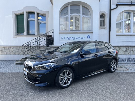 BMW 118i M Sport Steptronic