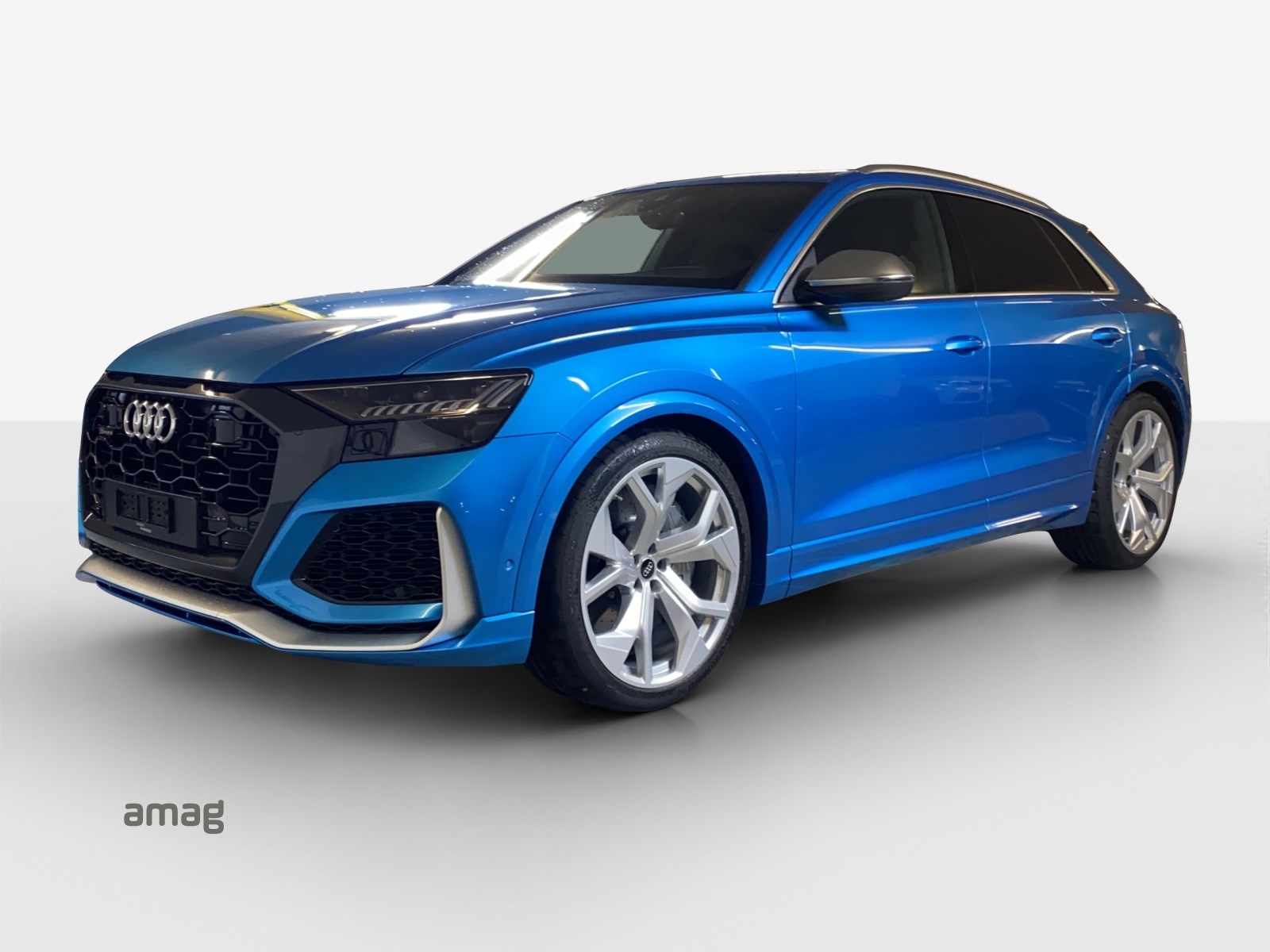 AUDI RSQ8 quattro tiptronic