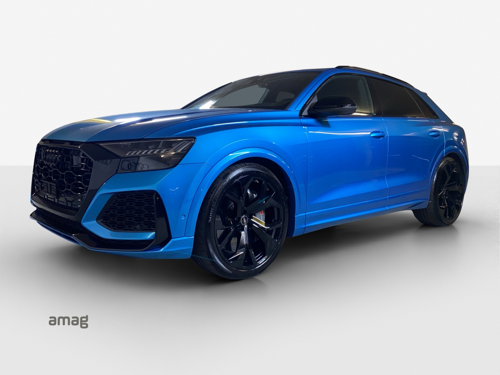 AUDI RSQ8 quattro tiptronic