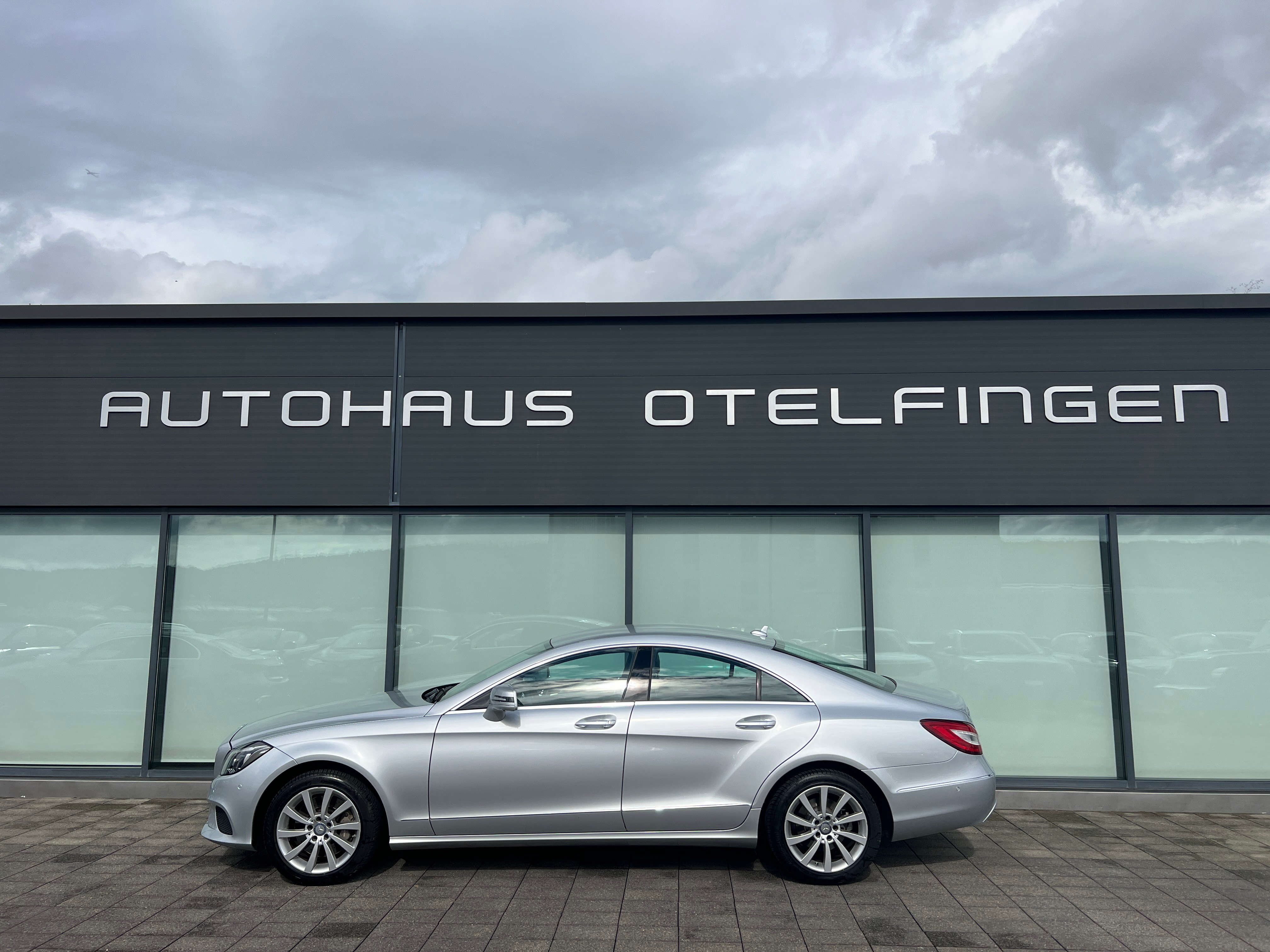 MERCEDES-BENZ CLS 400 4Matic 9G-Tronic