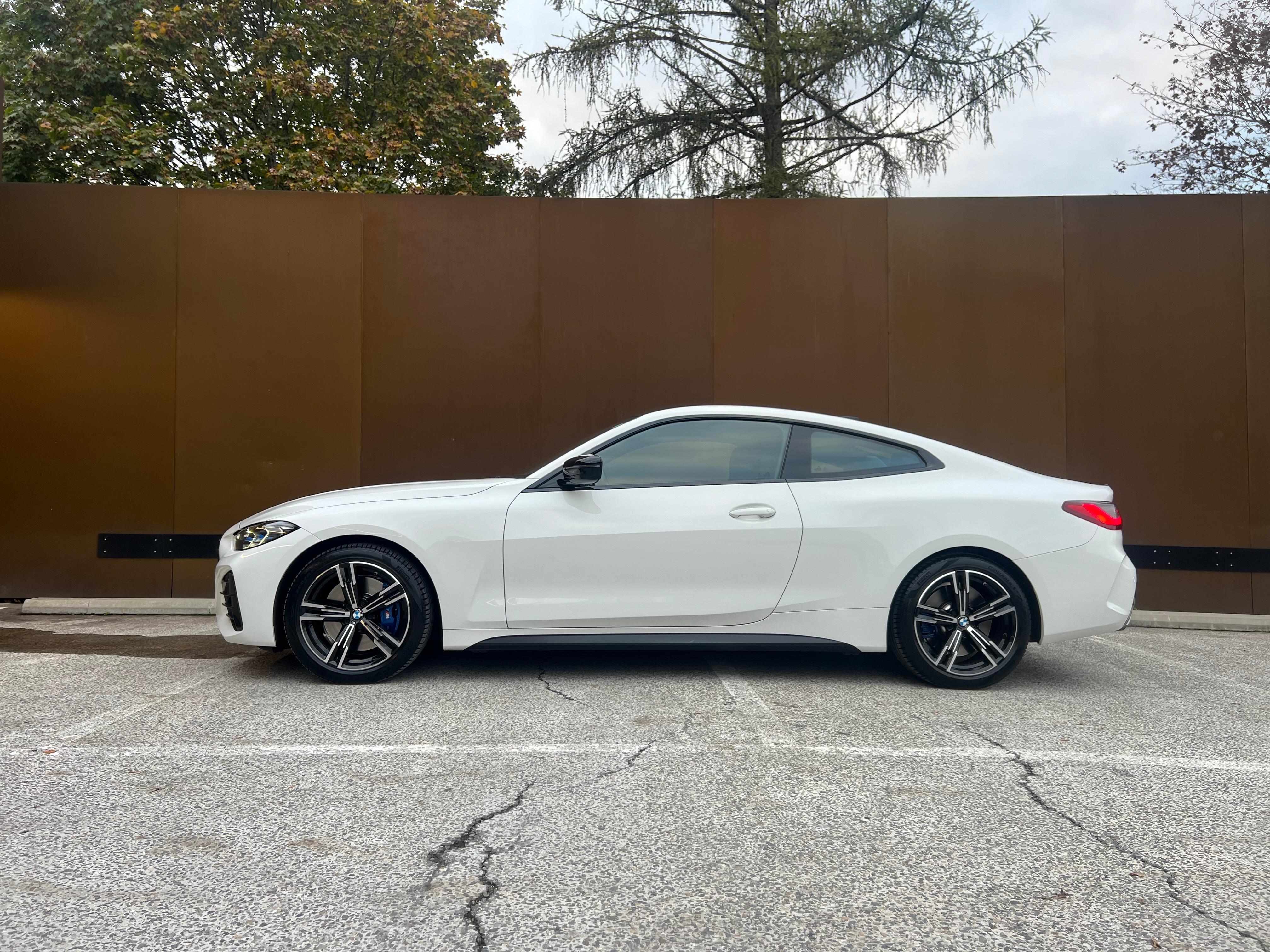 BMW M440i xDrive 48V Coupé Steptronic