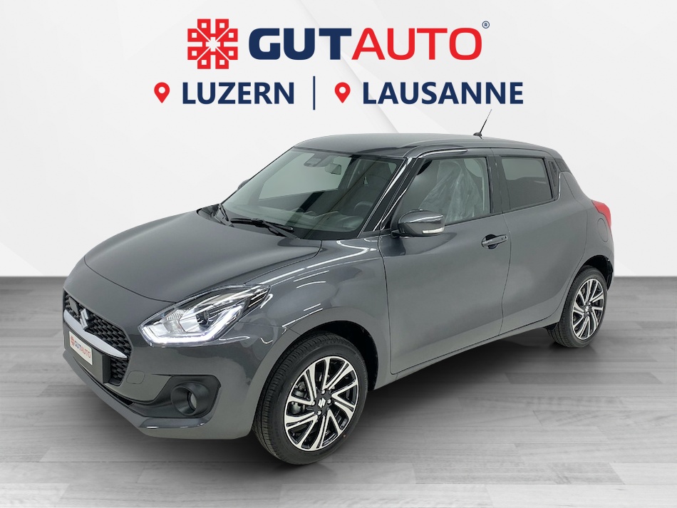 SUZUKI SWIFT 1.2i COMPACT TOP HYBRID AUTOMAT