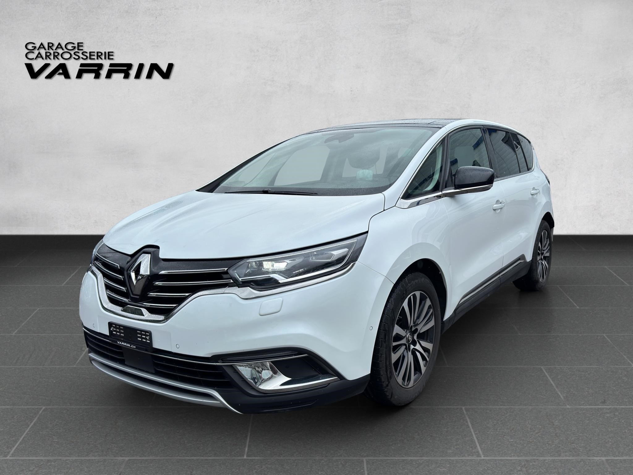 RENAULT Espace 2.0 Blue dCi 190 Initiale EDC