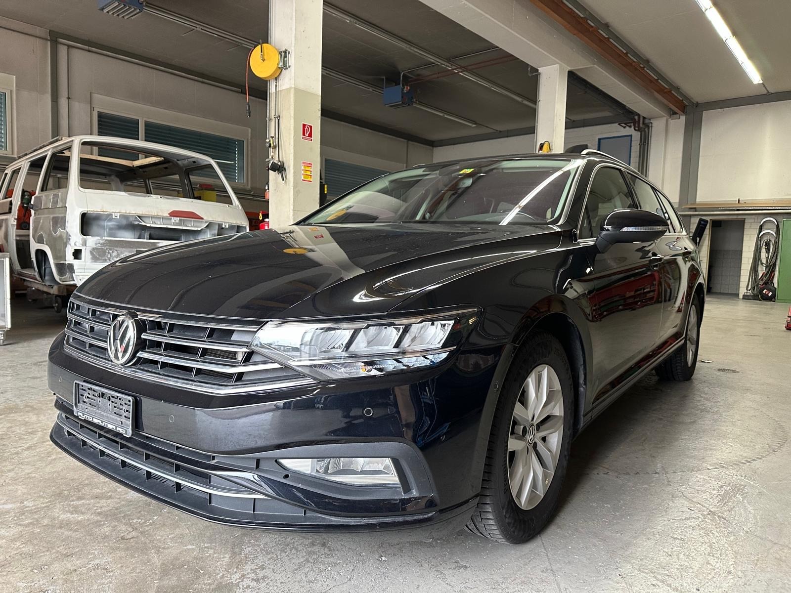 VW Passat 2.0 TDI BMT Elegance DSG