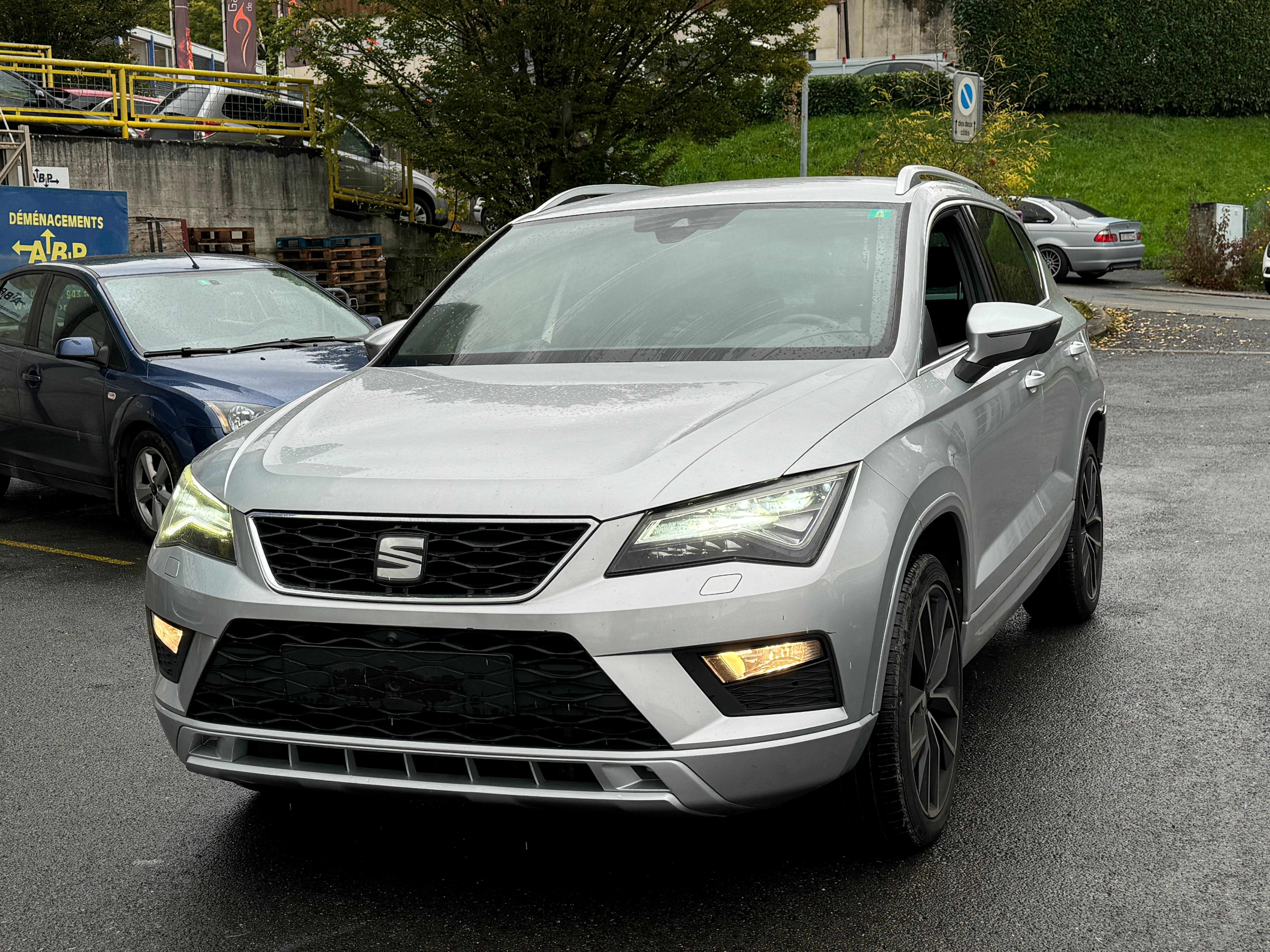 SEAT Ateca 2.0 TDI CR Xcellence 4Drive DSG