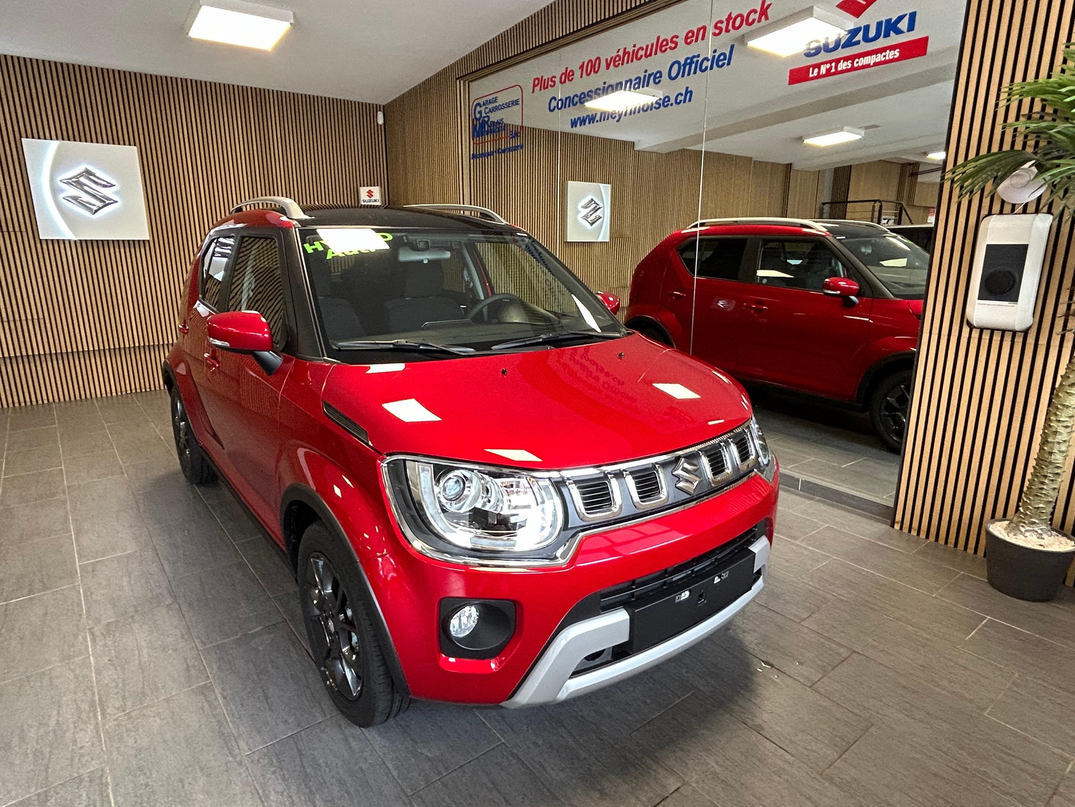 SUZUKI Ignis 1.2 Compact Top Hybrid