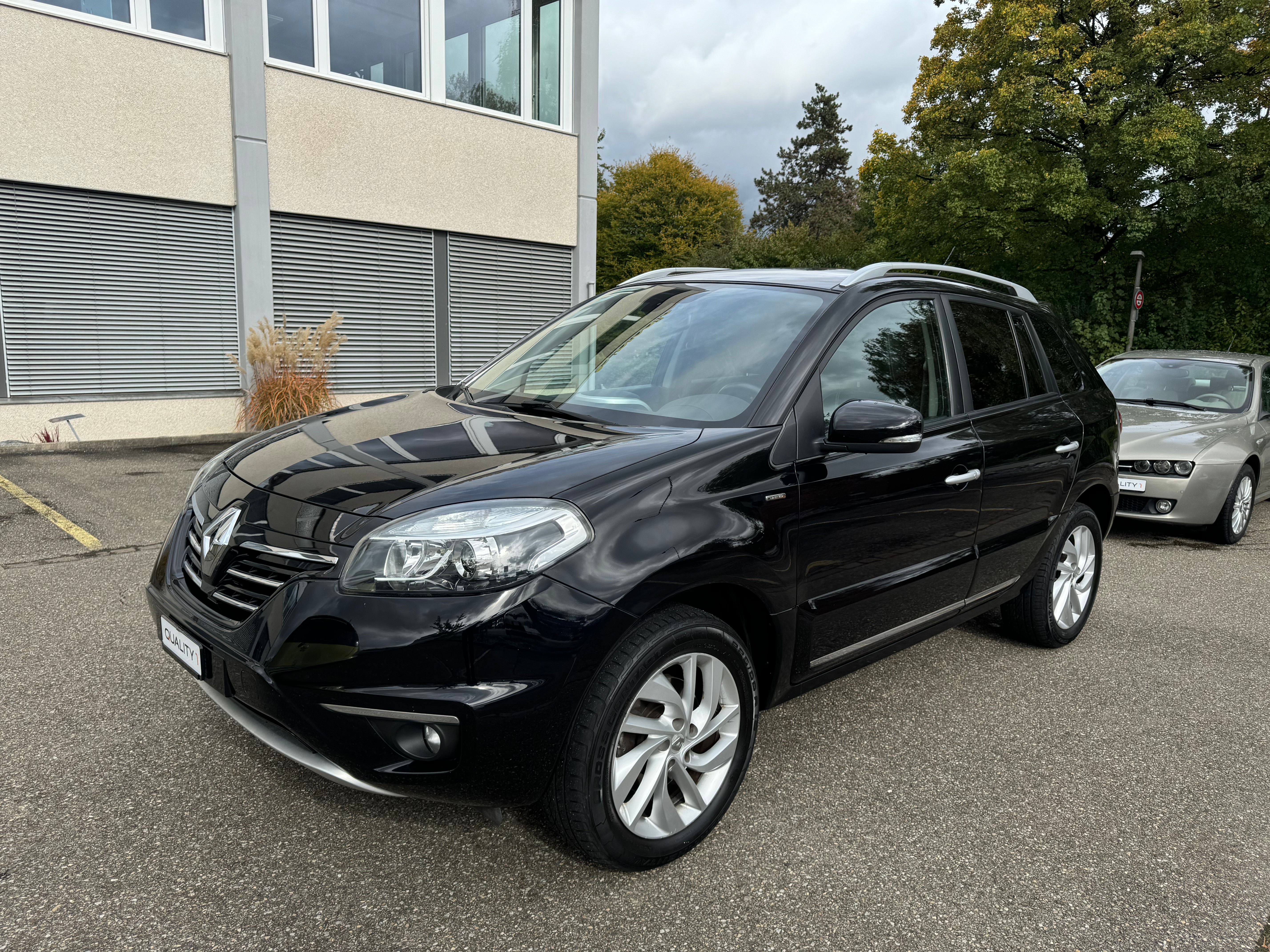 RENAULT Koleos 2.0 dCi Limited 4x4 Automatic