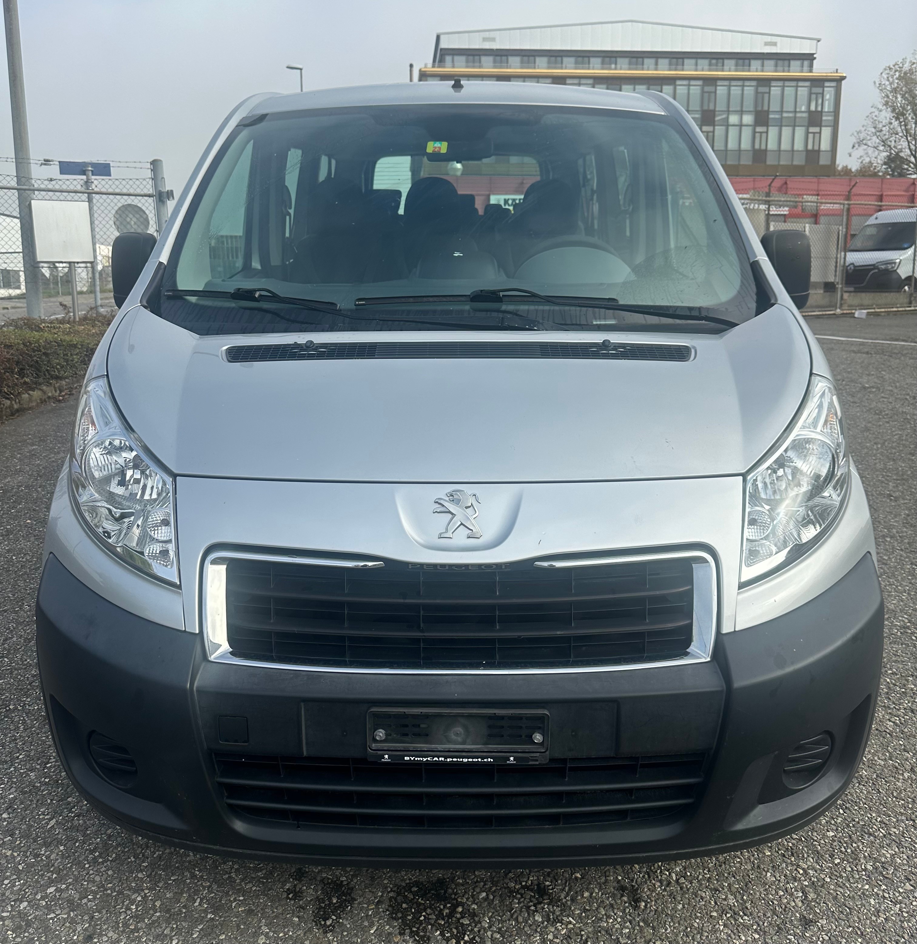 PEUGEOT Expert Tepee 2.0 HDi Shuttle L2