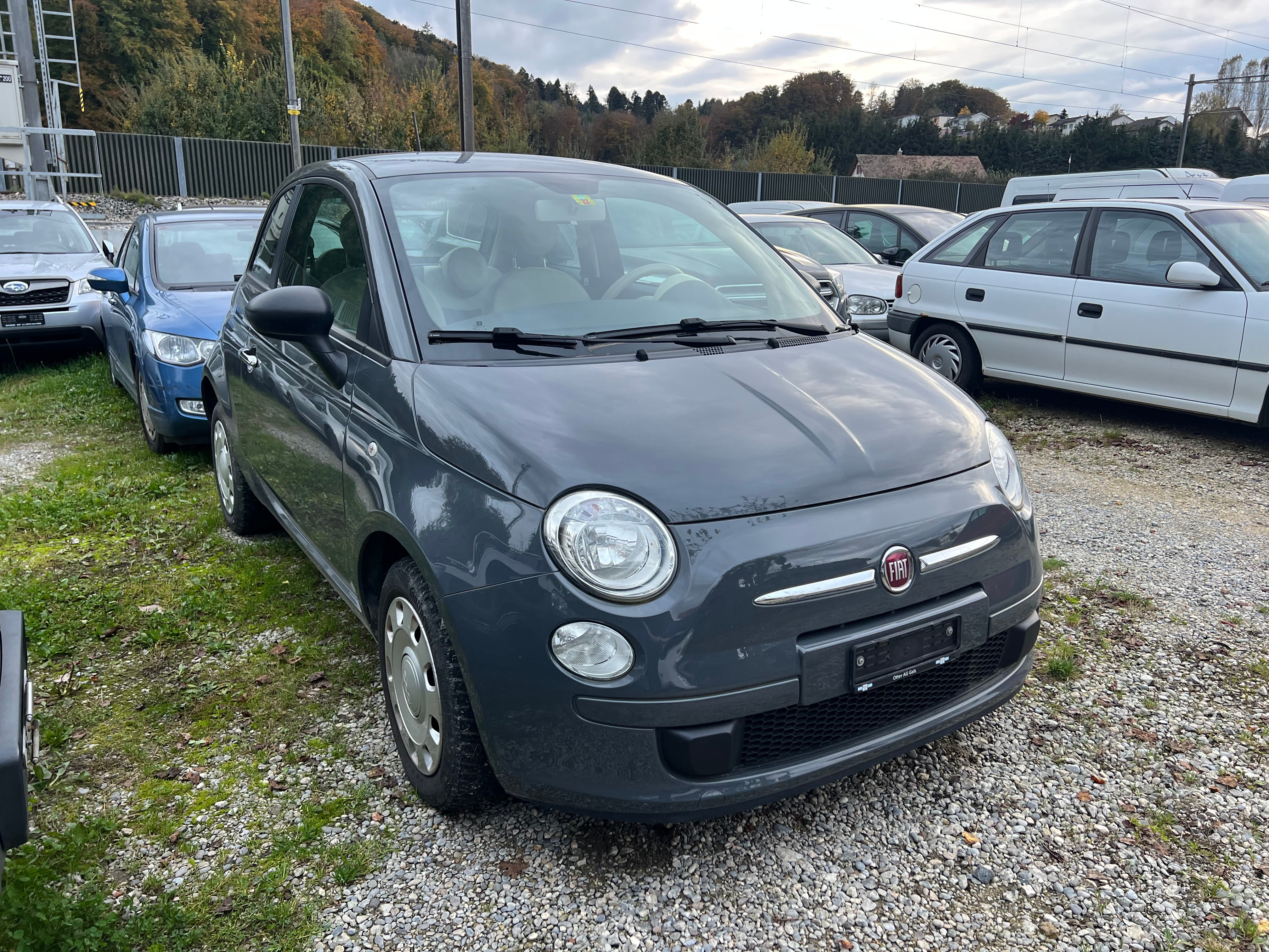 FIAT 500 1.2 Pop