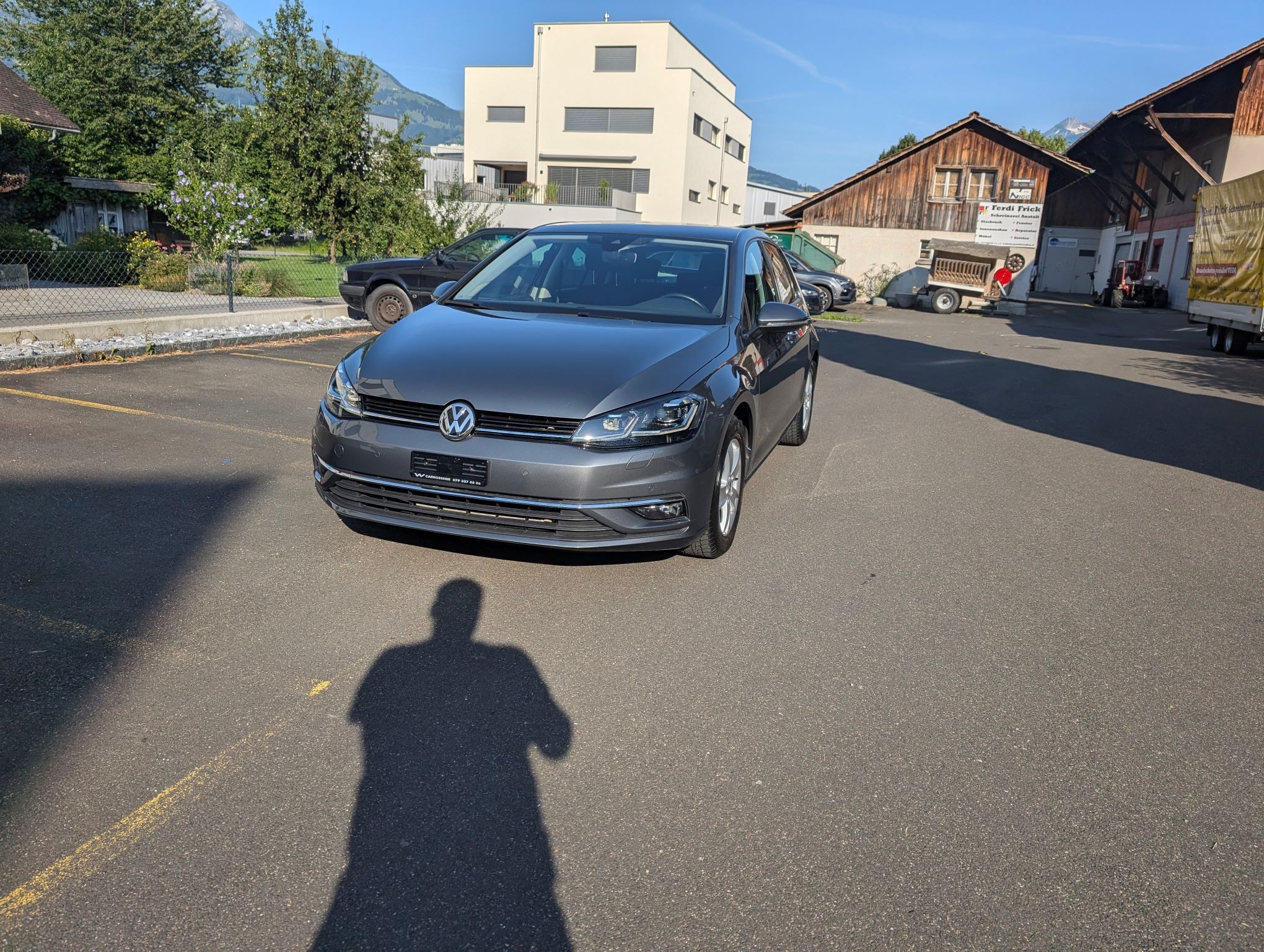 VW Golf 1.5 TSI EVO Edition 45 DSG