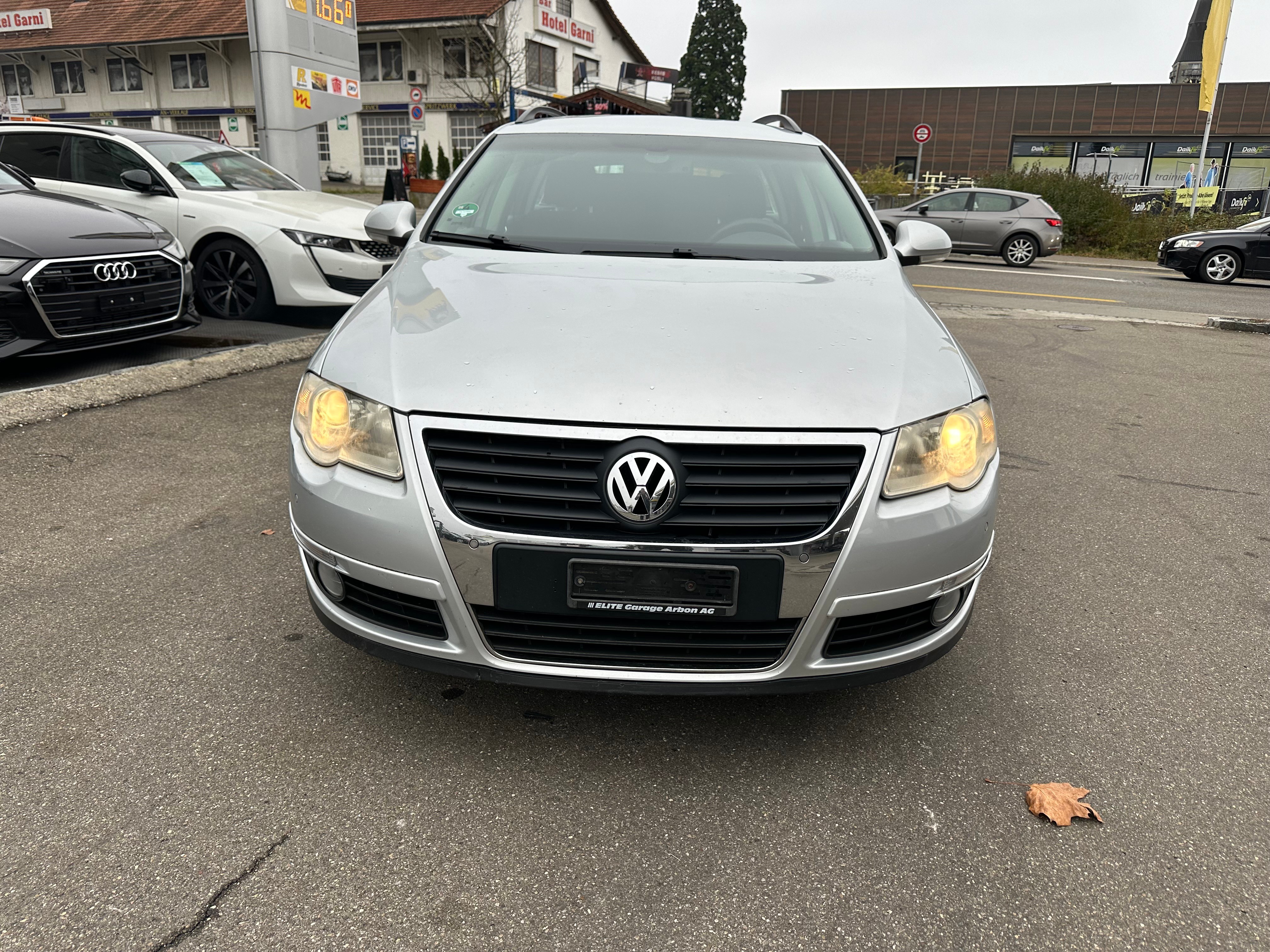 VW Passat Variant 2.0 TDI Comfortline