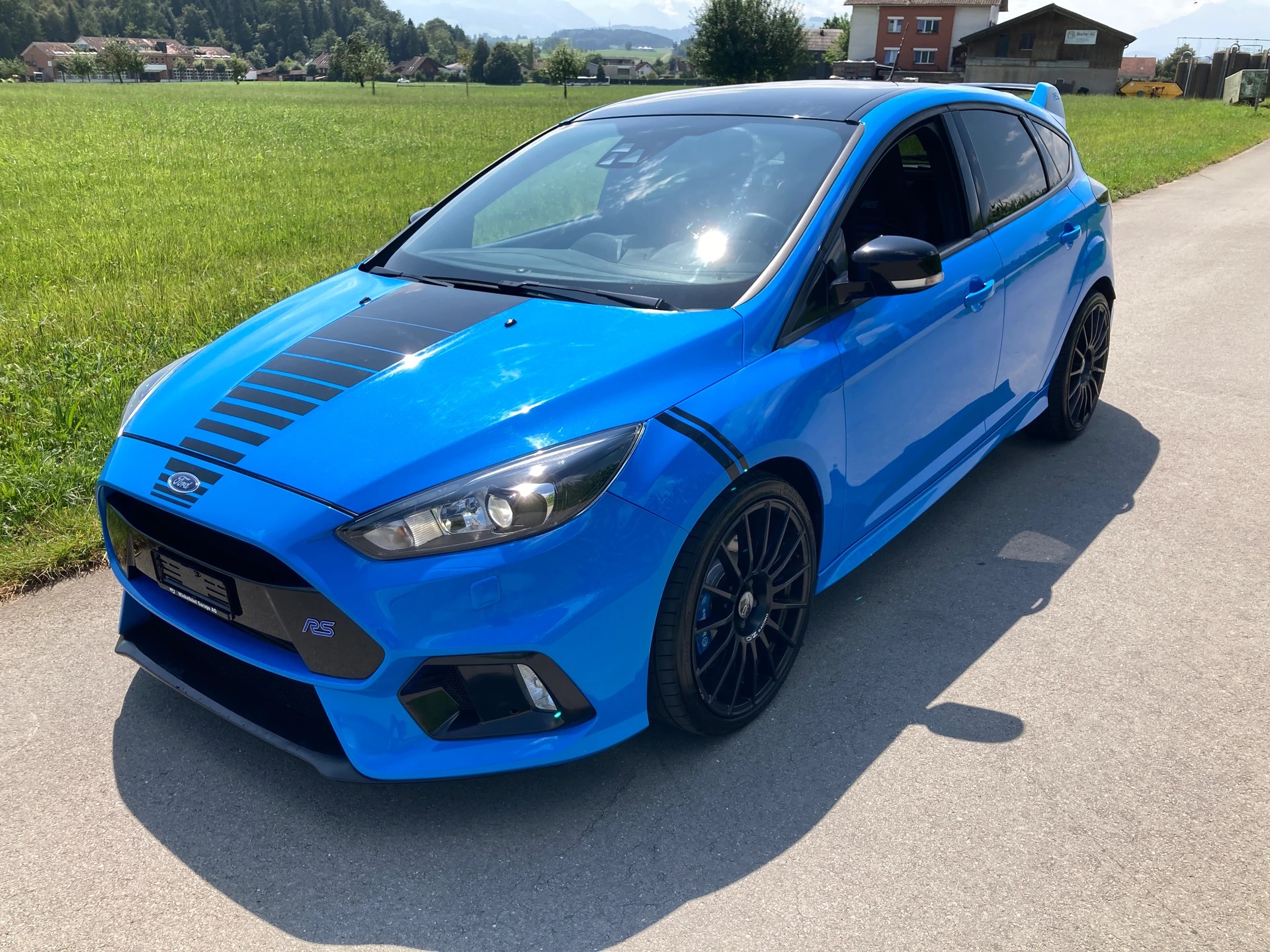 FORD Focus 2.3 EcoBoost RS AWD