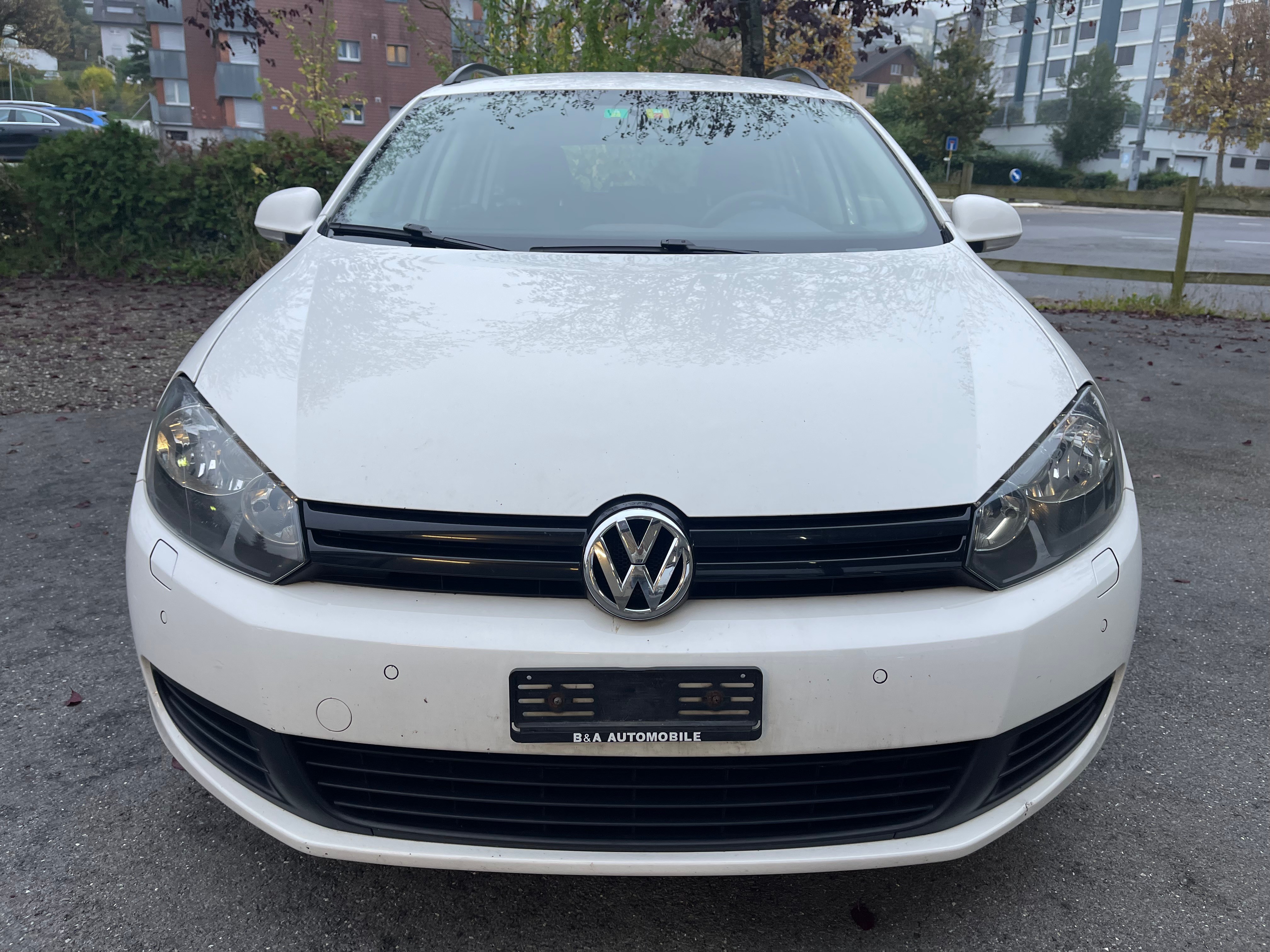 VW Golf Variant 1.2 TSI Trendline