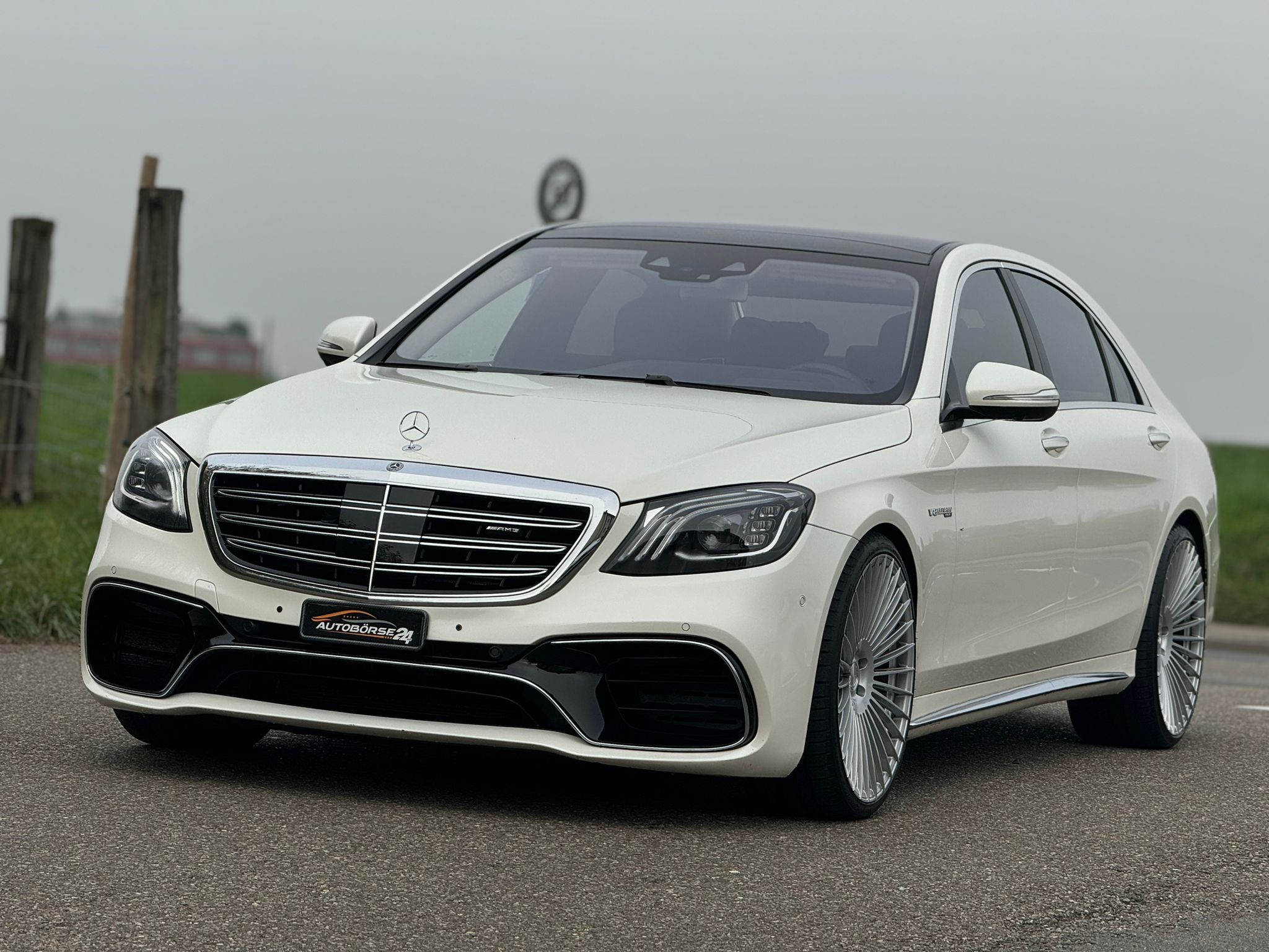 MERCEDES-BENZ S 63 AMG L 4Matic+ 9G-Tronic * ohne OPF *