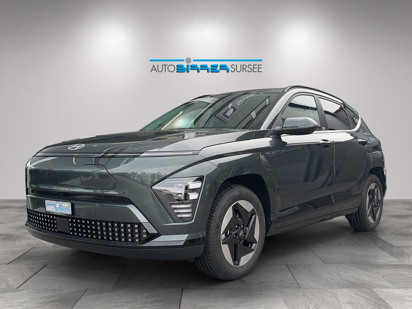 HYUNDAI Kona Electric Amplia