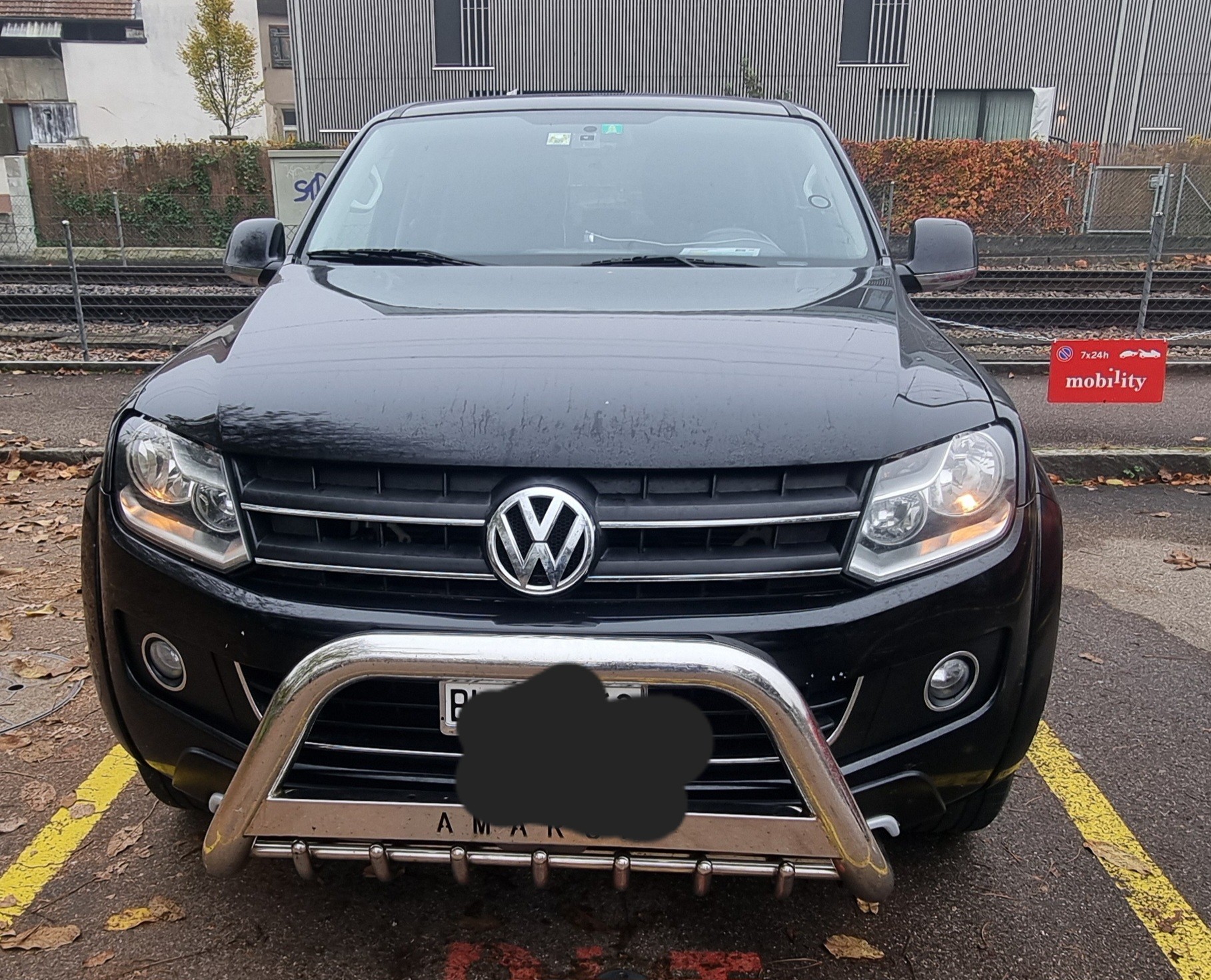 VW Amarok 2.0 BiTDI Highline 4Motion permanent A