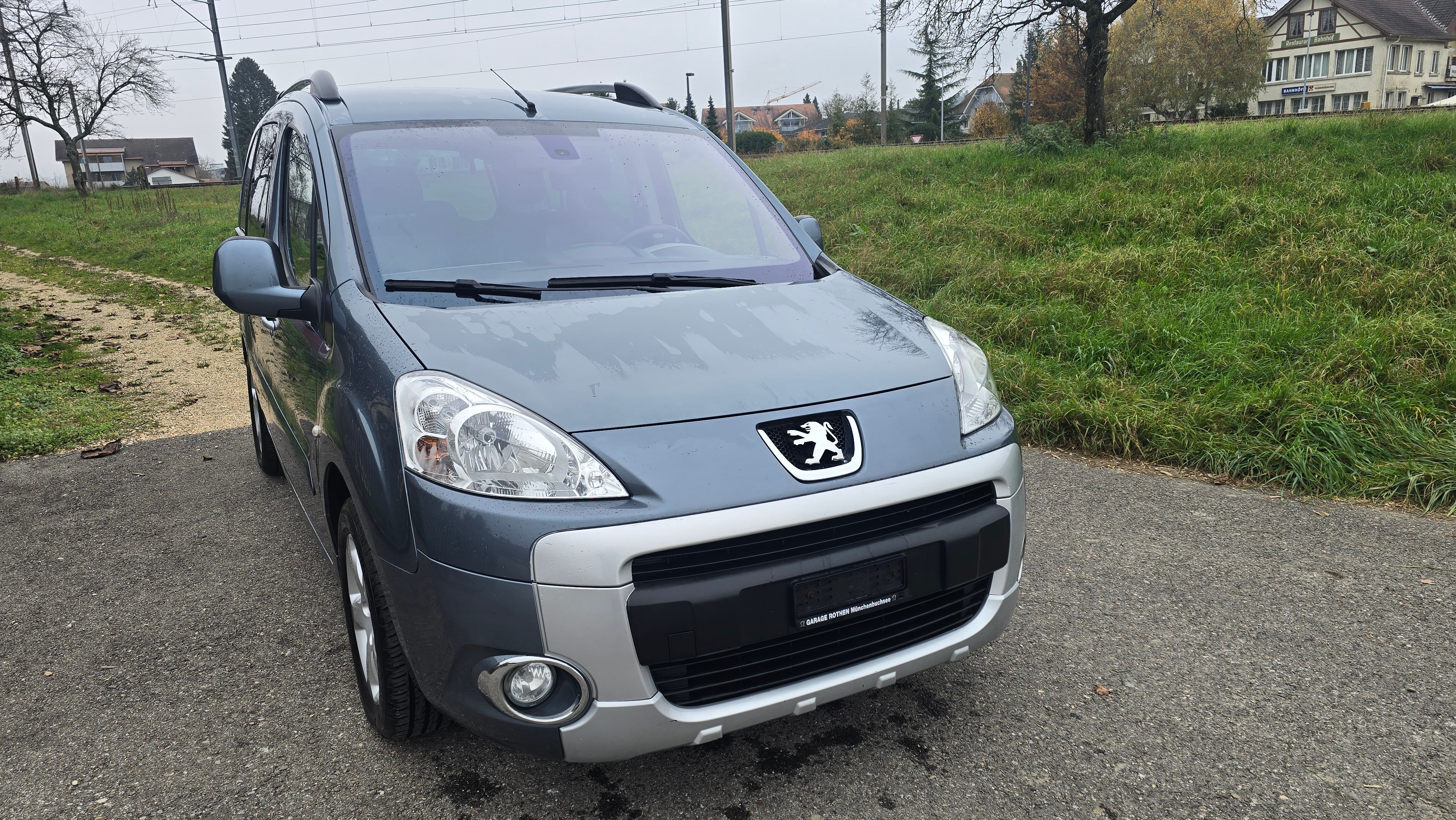 PEUGEOT Partner 1.6 HDI Trendy Clim (Pack)