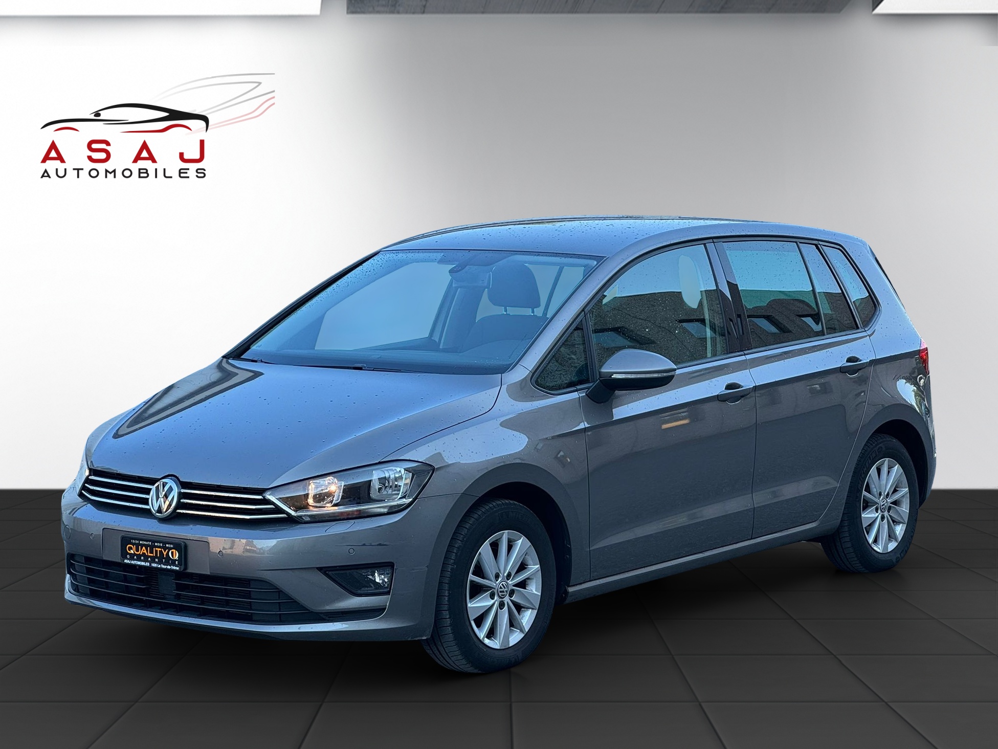 VW Golf Sportsvan 1.4 TSI Comfortline DSG