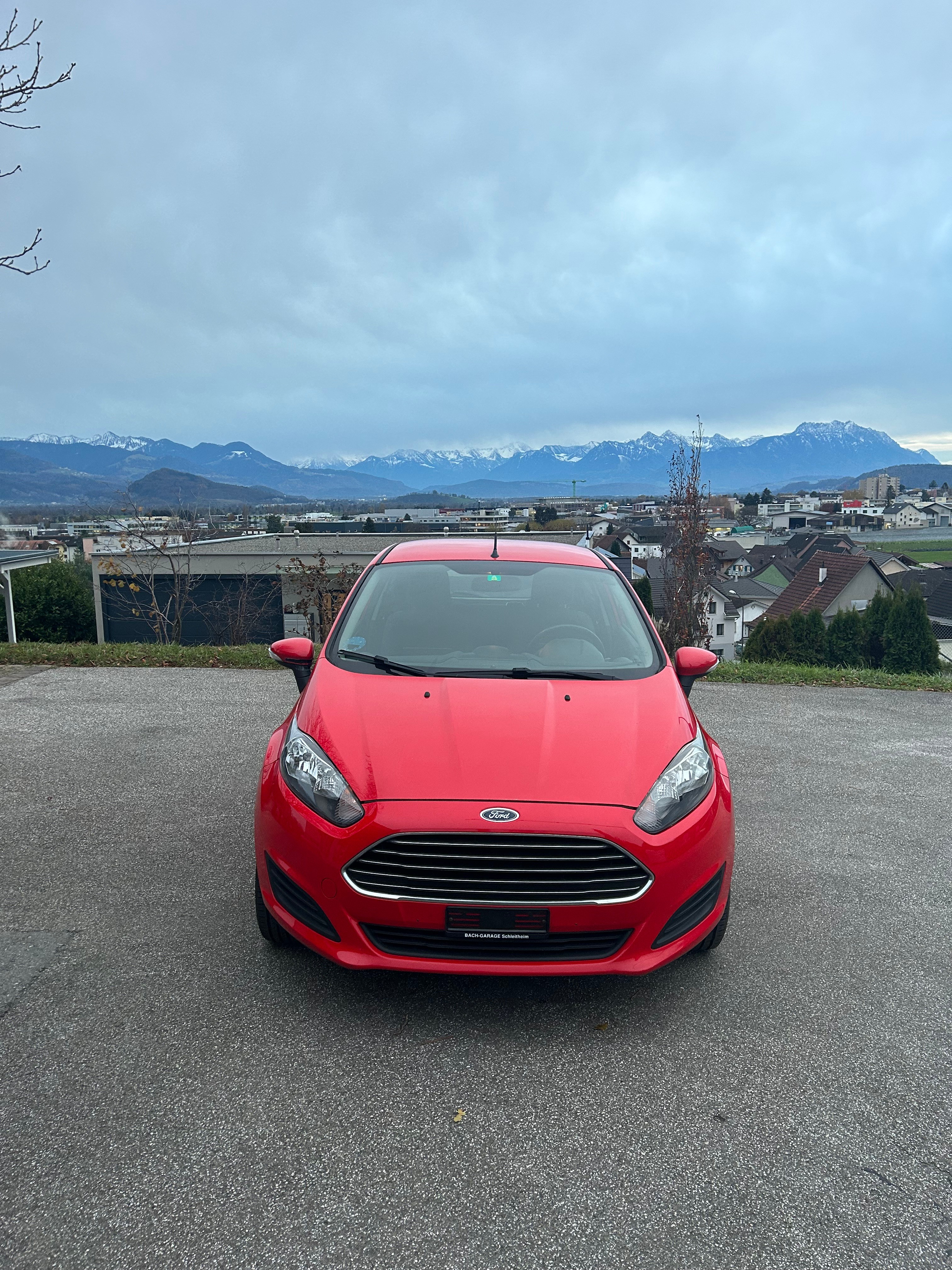 FORD Fiesta 1.25 Trend