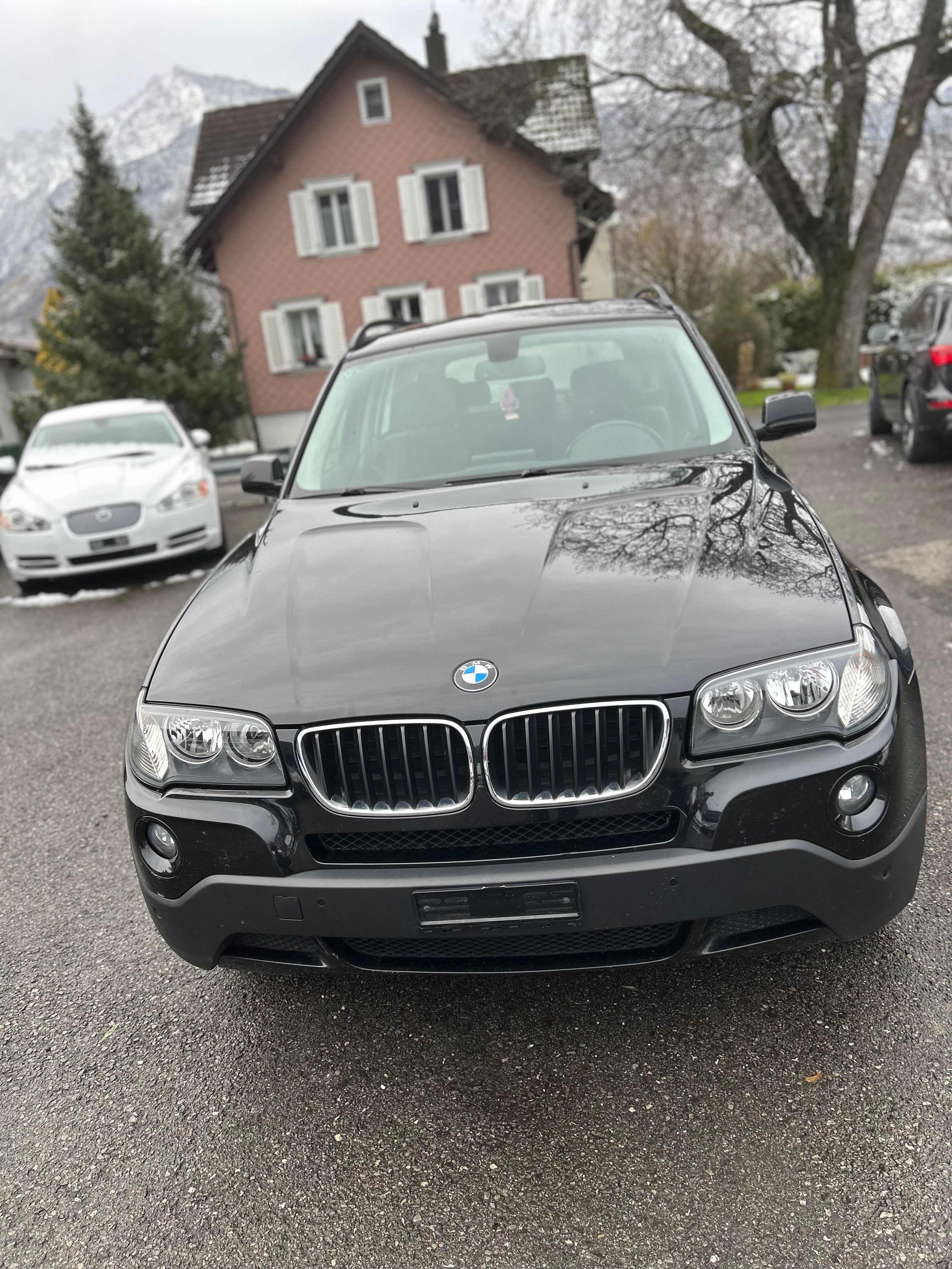 BMW X3 xDrive 20d (2.0d) Steptronic