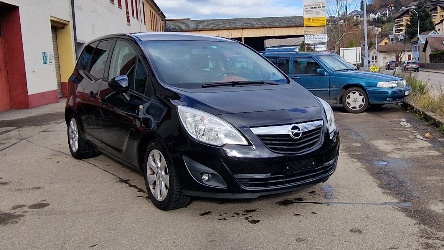 OPEL Meriva 1.4 Turbo Enjoy