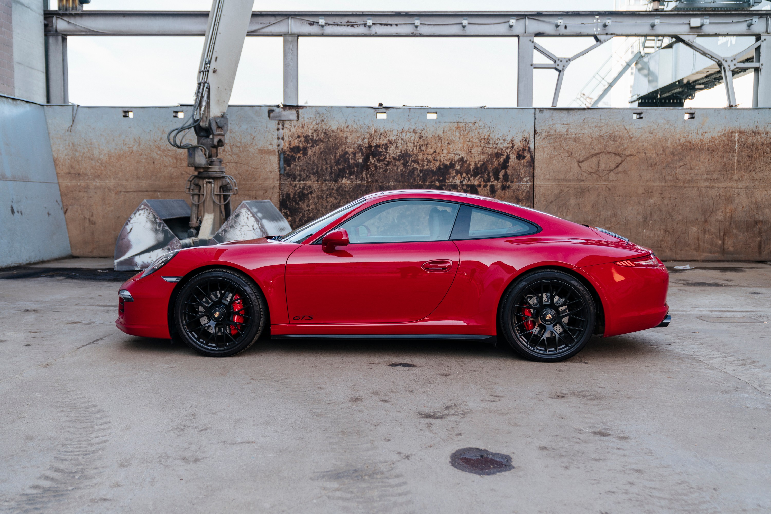 PORSCHE 911 Carrera GTS PDK (991.1, 2015)