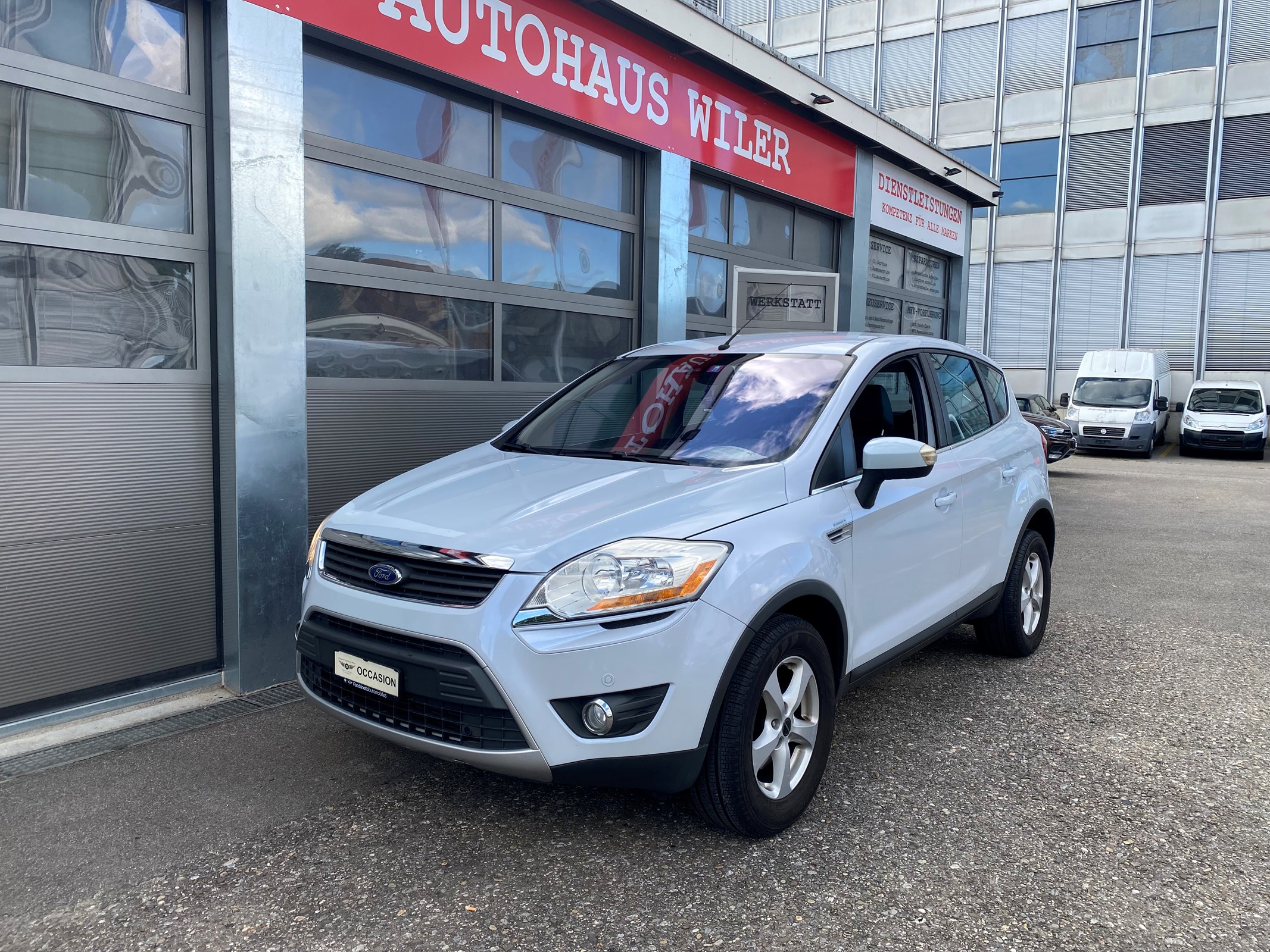 FORD Kuga 2.0 TDCi Titanium 4WD