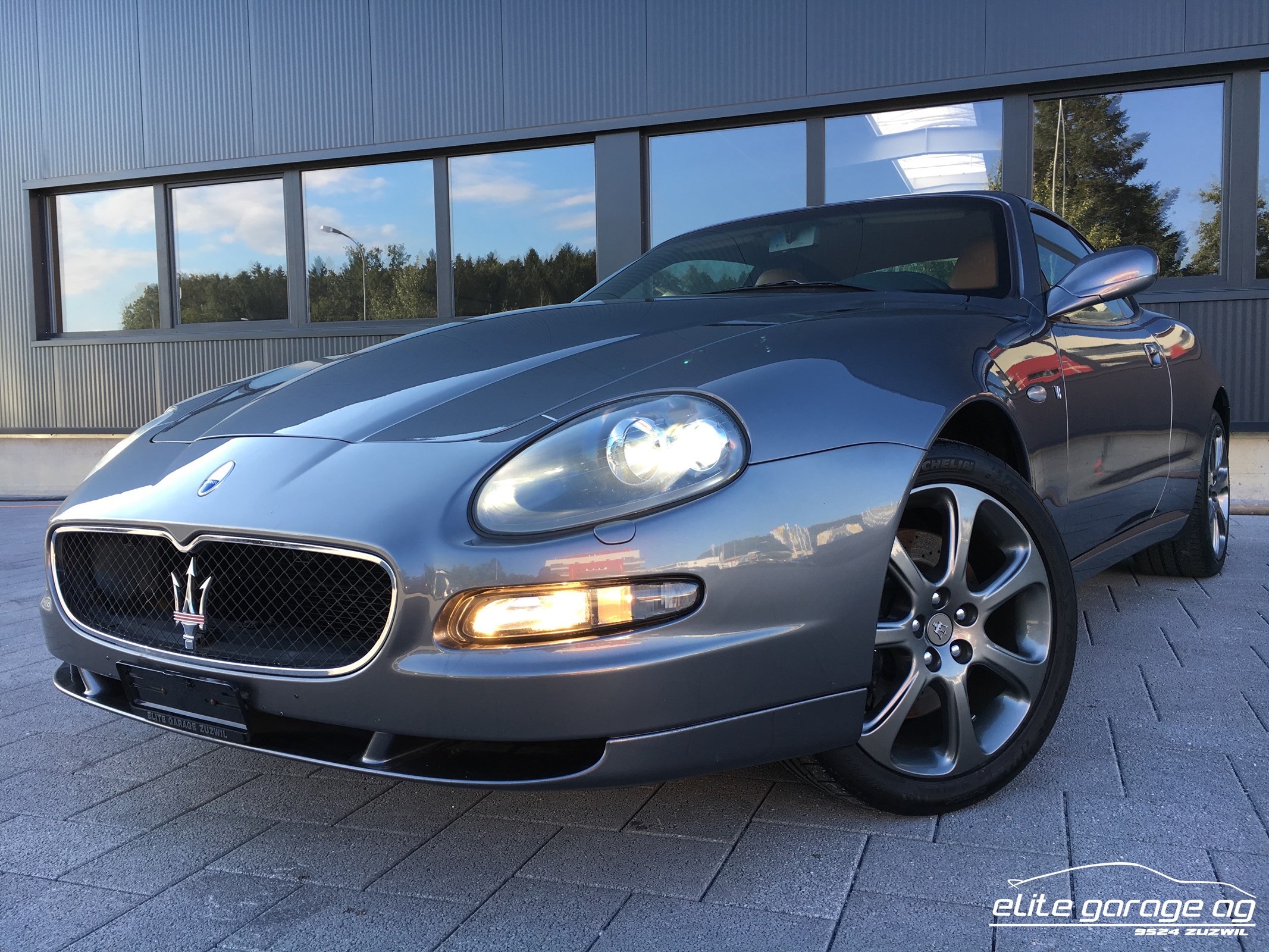 MASERATI Coupé GT