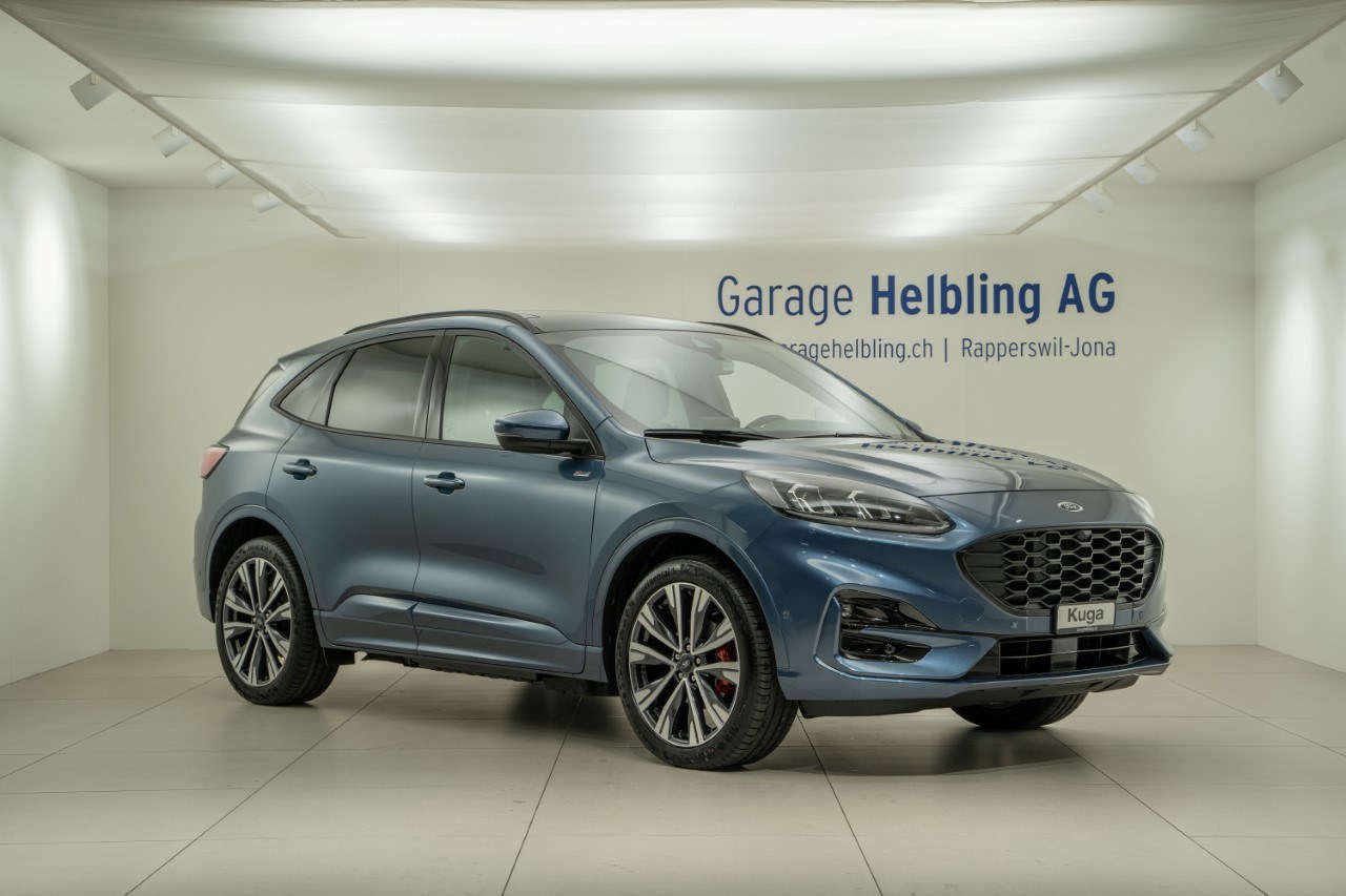 FORD KUGA 2,5 Plug-in Hybrid ST-Line X