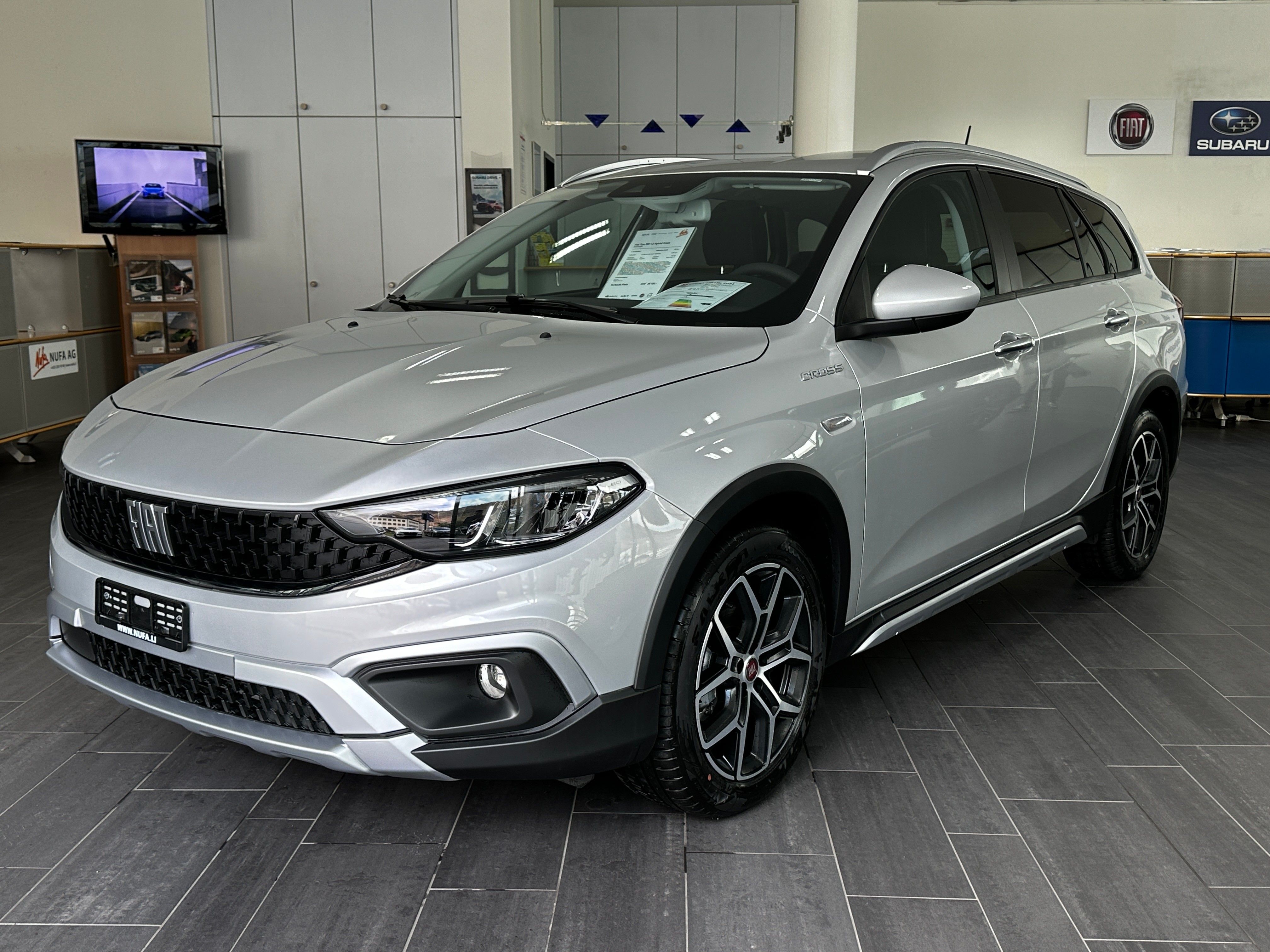 FIAT Tipo SW 1.5 Hybrid Cross