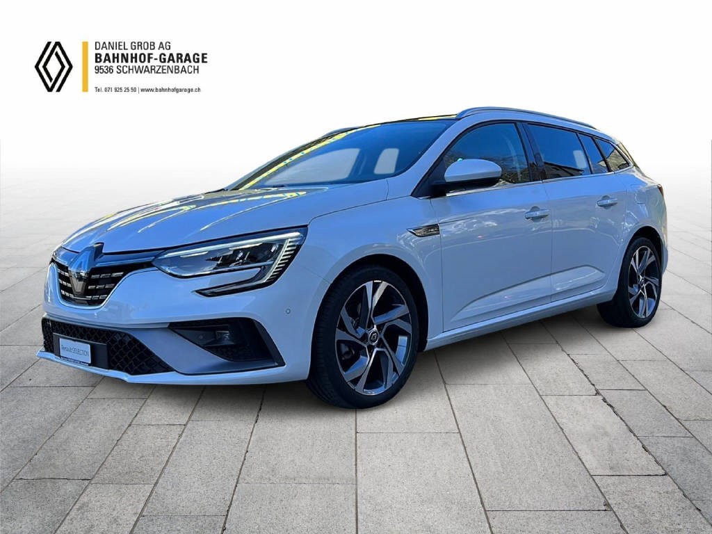 RENAULT Mégane Grandtour 1.6 E-Tech Plug-in R.S. Line