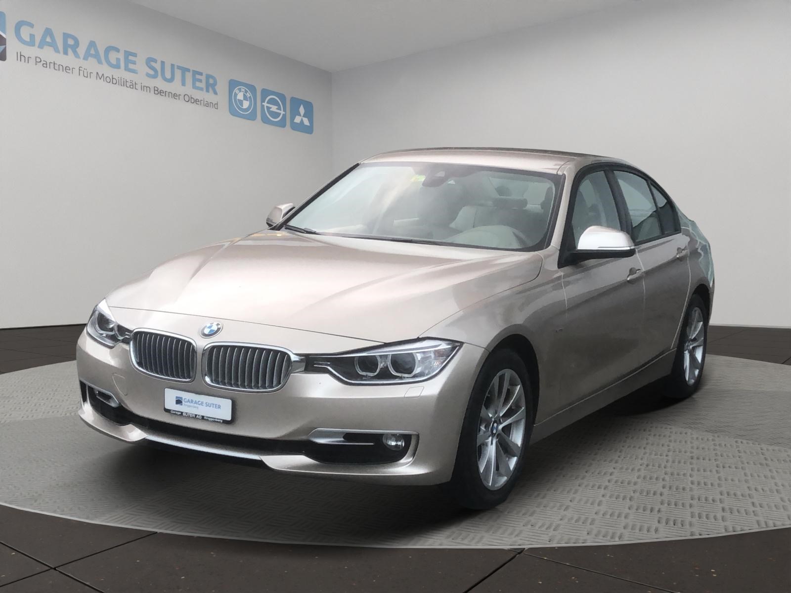 BMW 320i xDrive