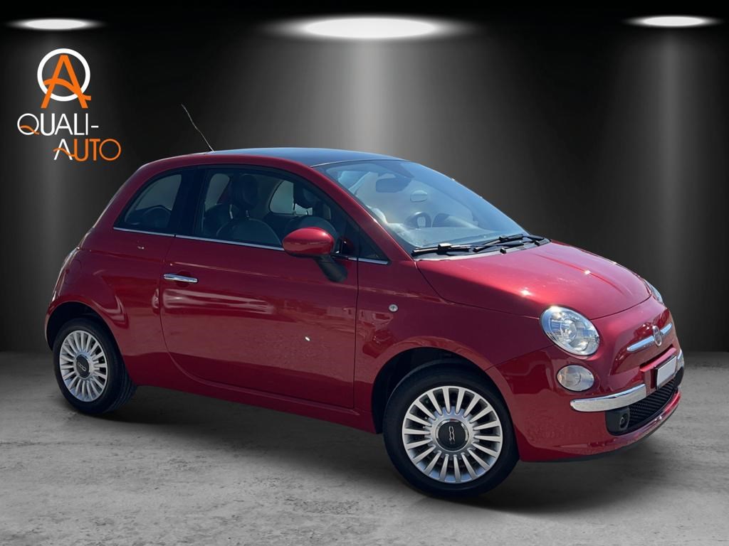 FIAT 500 1.4 16V Lounge