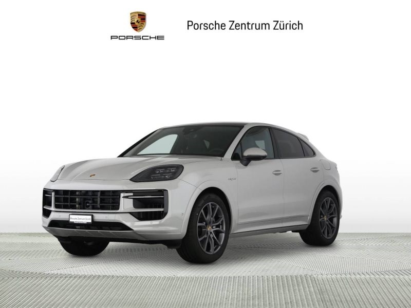 PORSCHE CAYENNE E-HYBRID Coupé