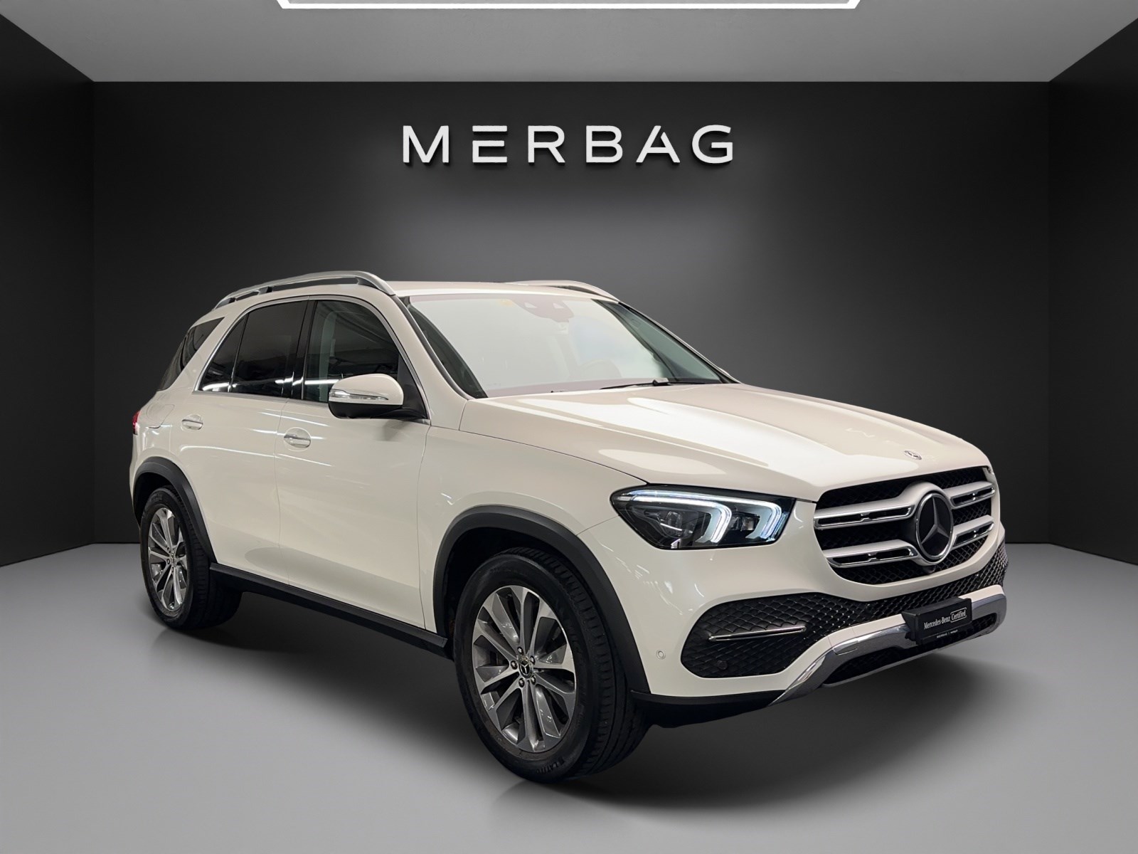 MERCEDES-BENZ GLE 450 4Matic 9G-Tronic