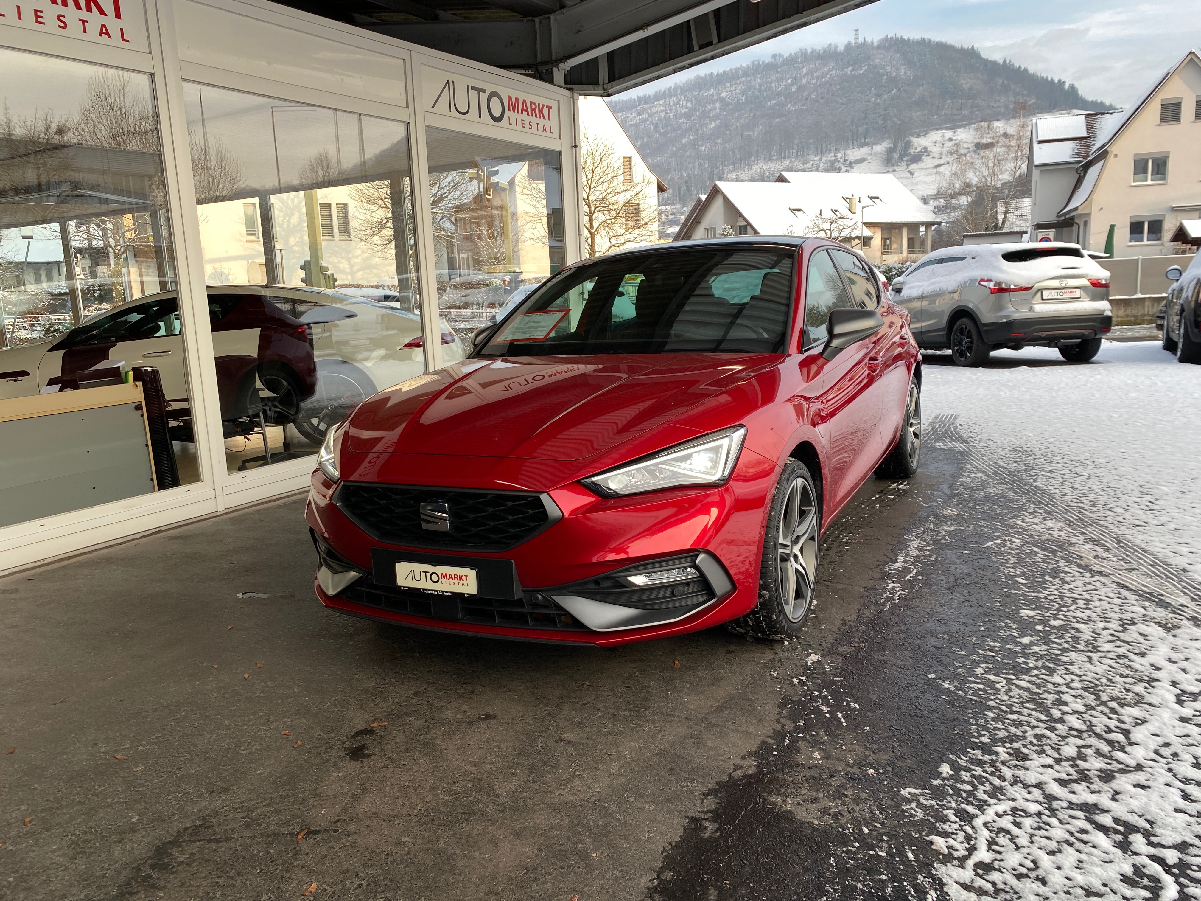 SEAT Leon 1.4 eHybrid pHEV DSG Hola FR