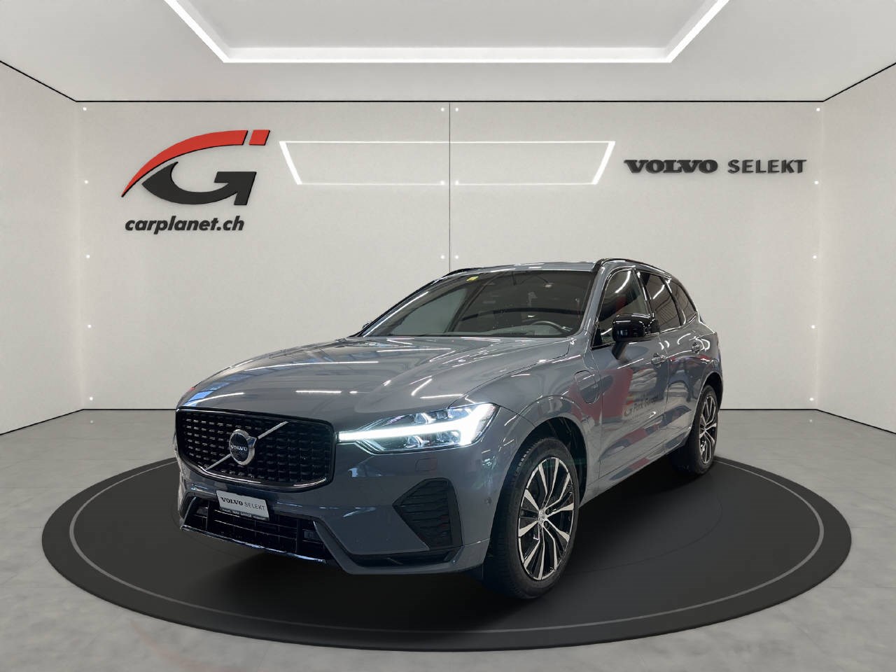 VOLVO XC60 2.0 T6 TE Ultimate Dark e